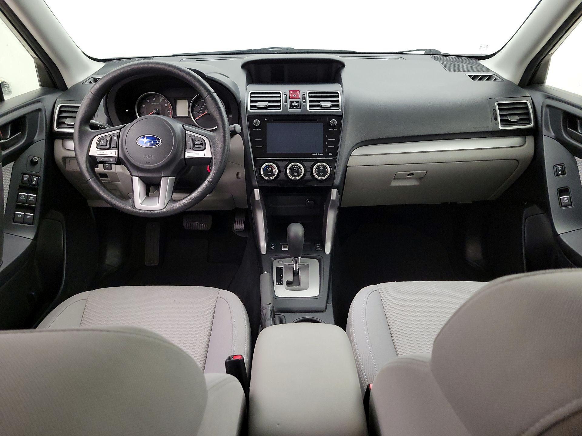 Thumbnail: 2017 Subaru Forester - 9