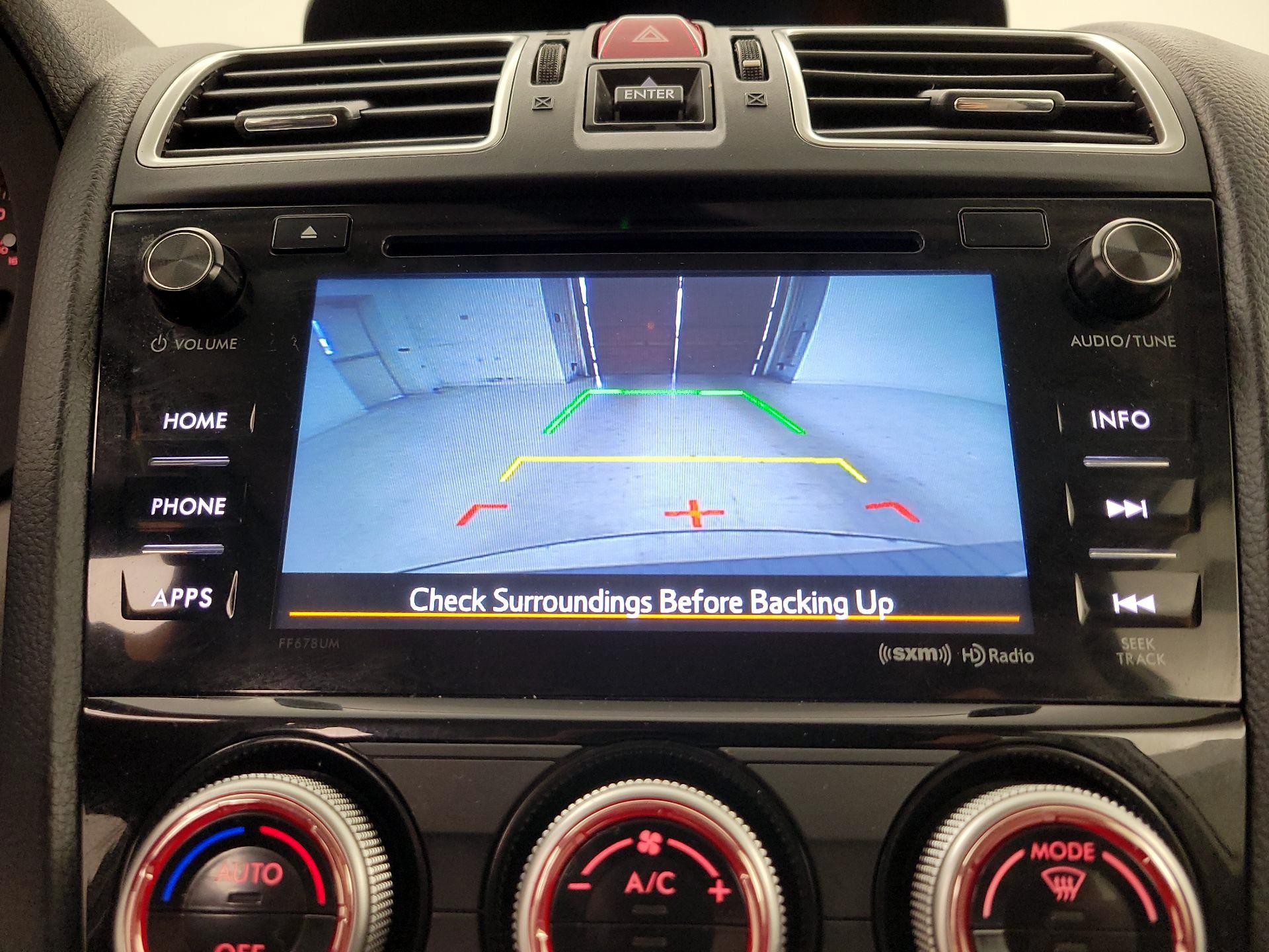 Thumbnail: 2017 Subaru Forester - 14