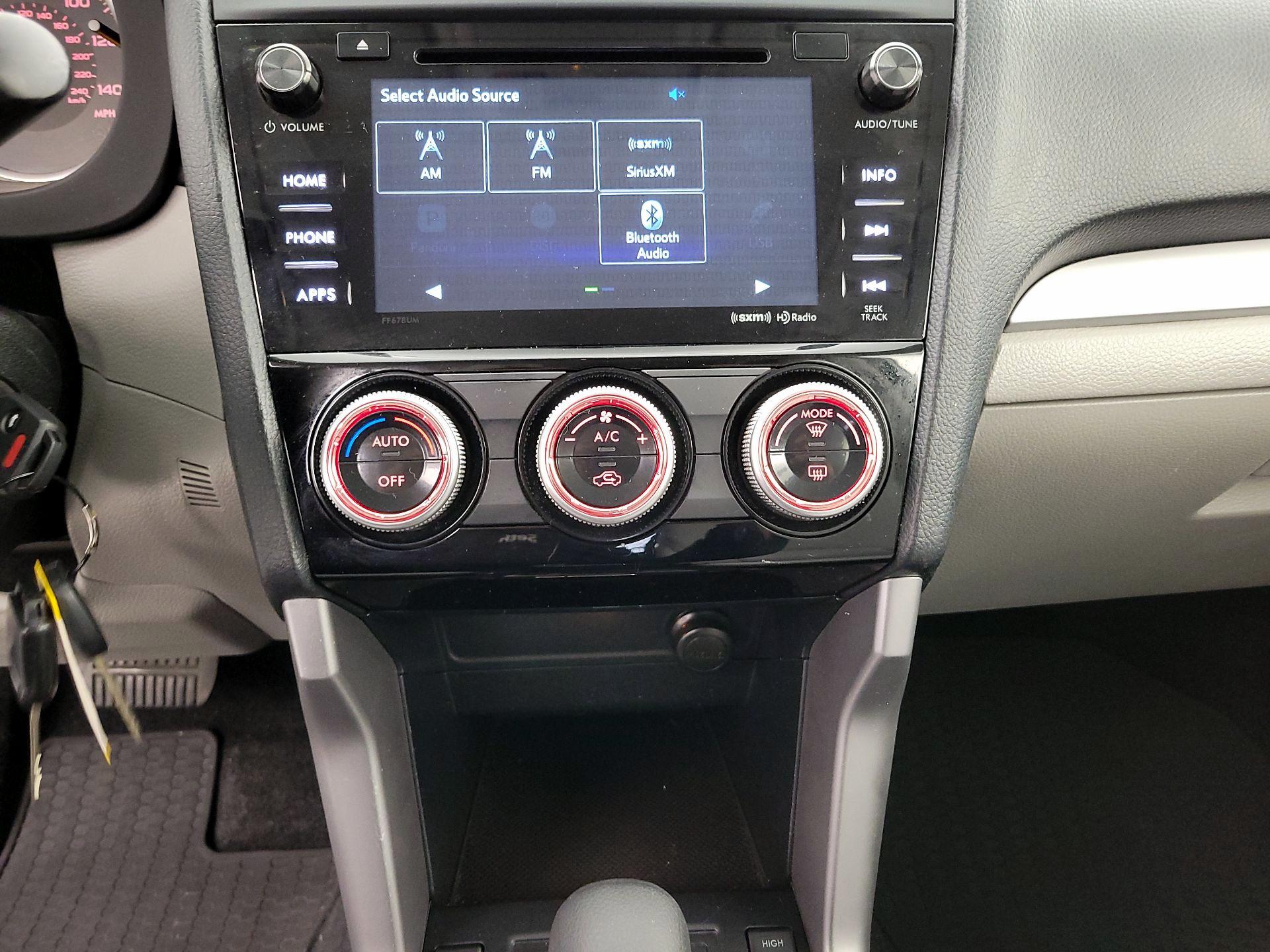 Thumbnail: 2017 Subaru Forester - 16