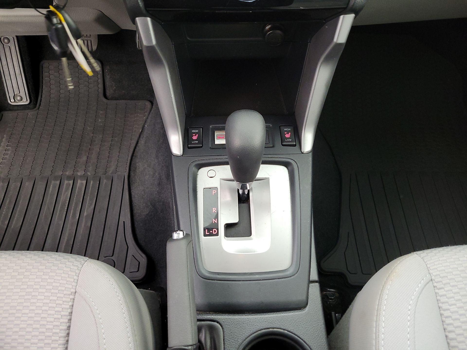 Thumbnail: 2017 Subaru Forester - 17