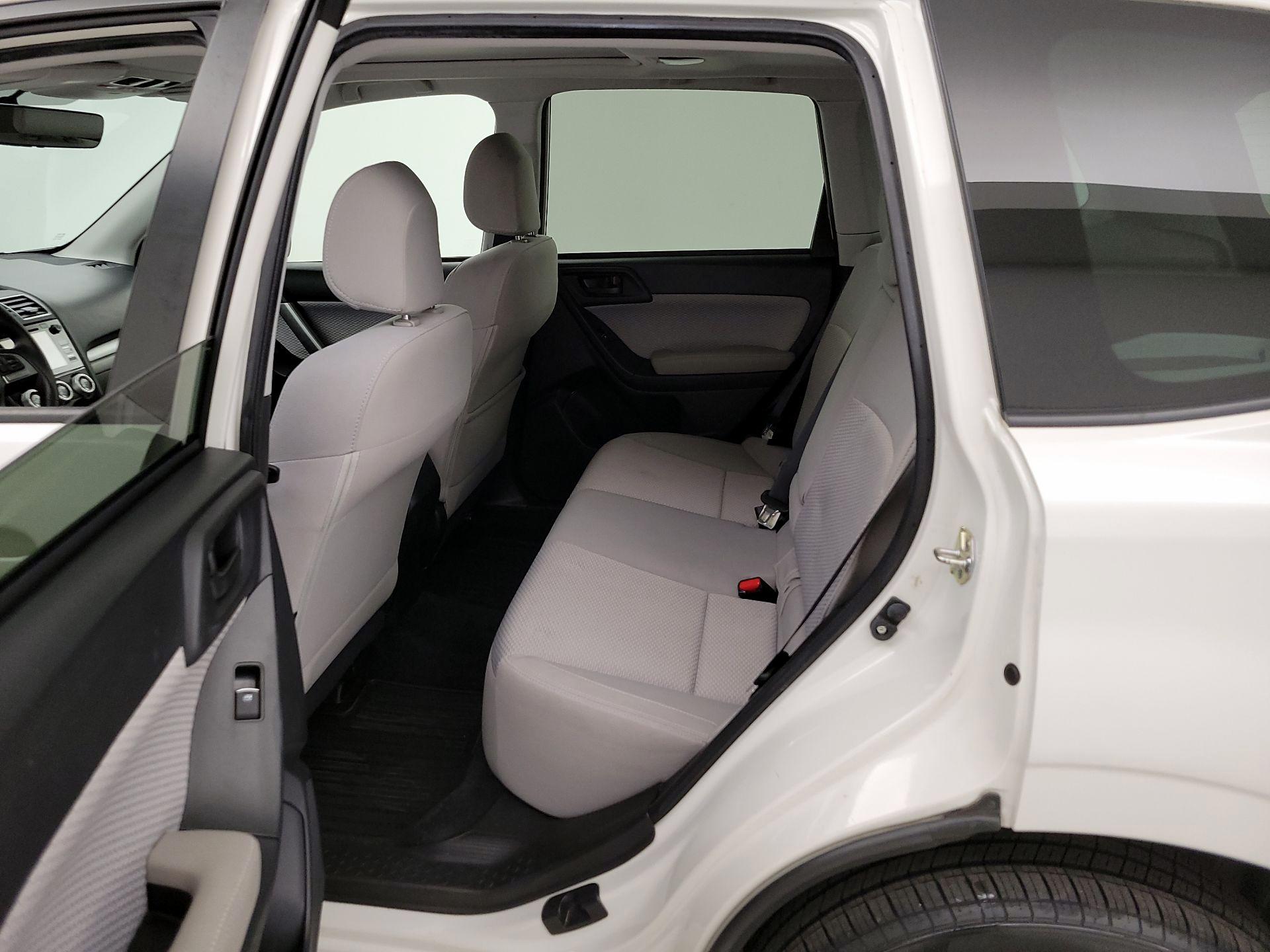 Thumbnail: 2017 Subaru Forester - 20