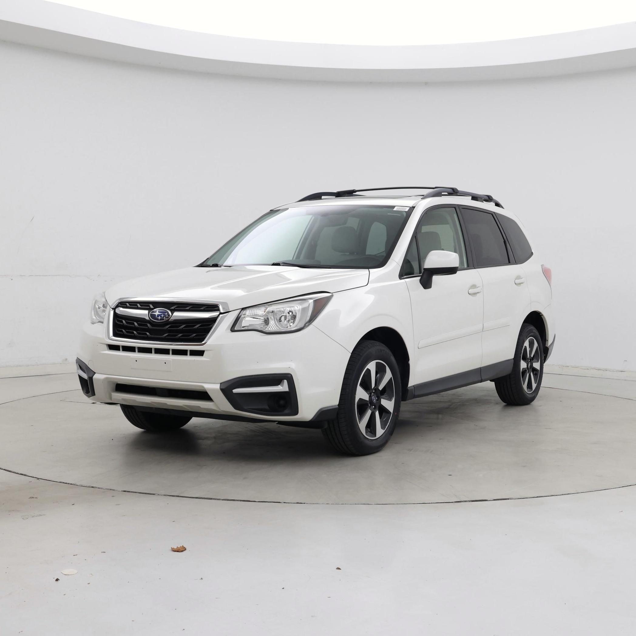 Thumbnail: 2017 Subaru Forester - 4
