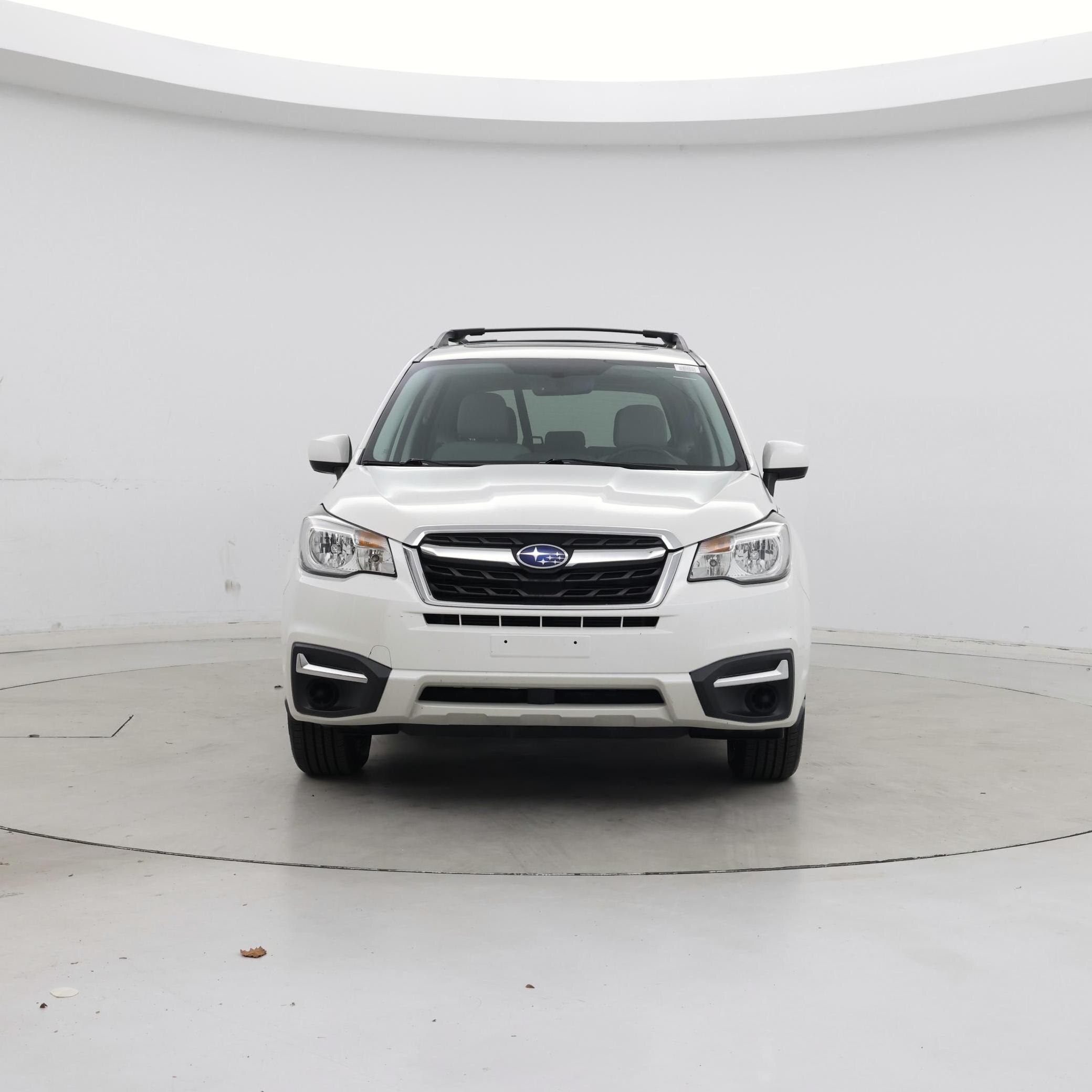 Thumbnail: 2017 Subaru Forester - 5