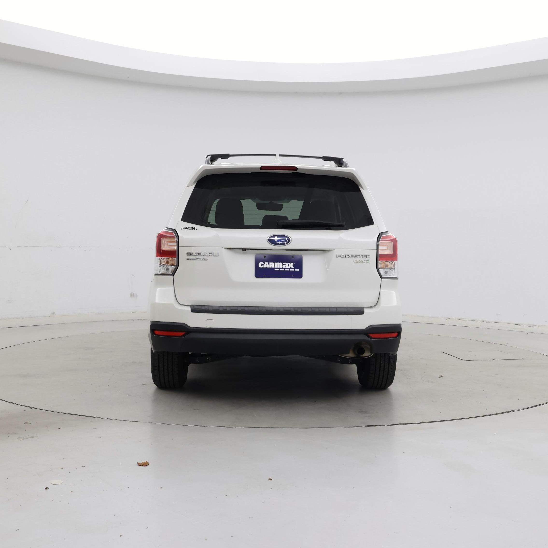 Thumbnail: 2017 Subaru Forester - 6