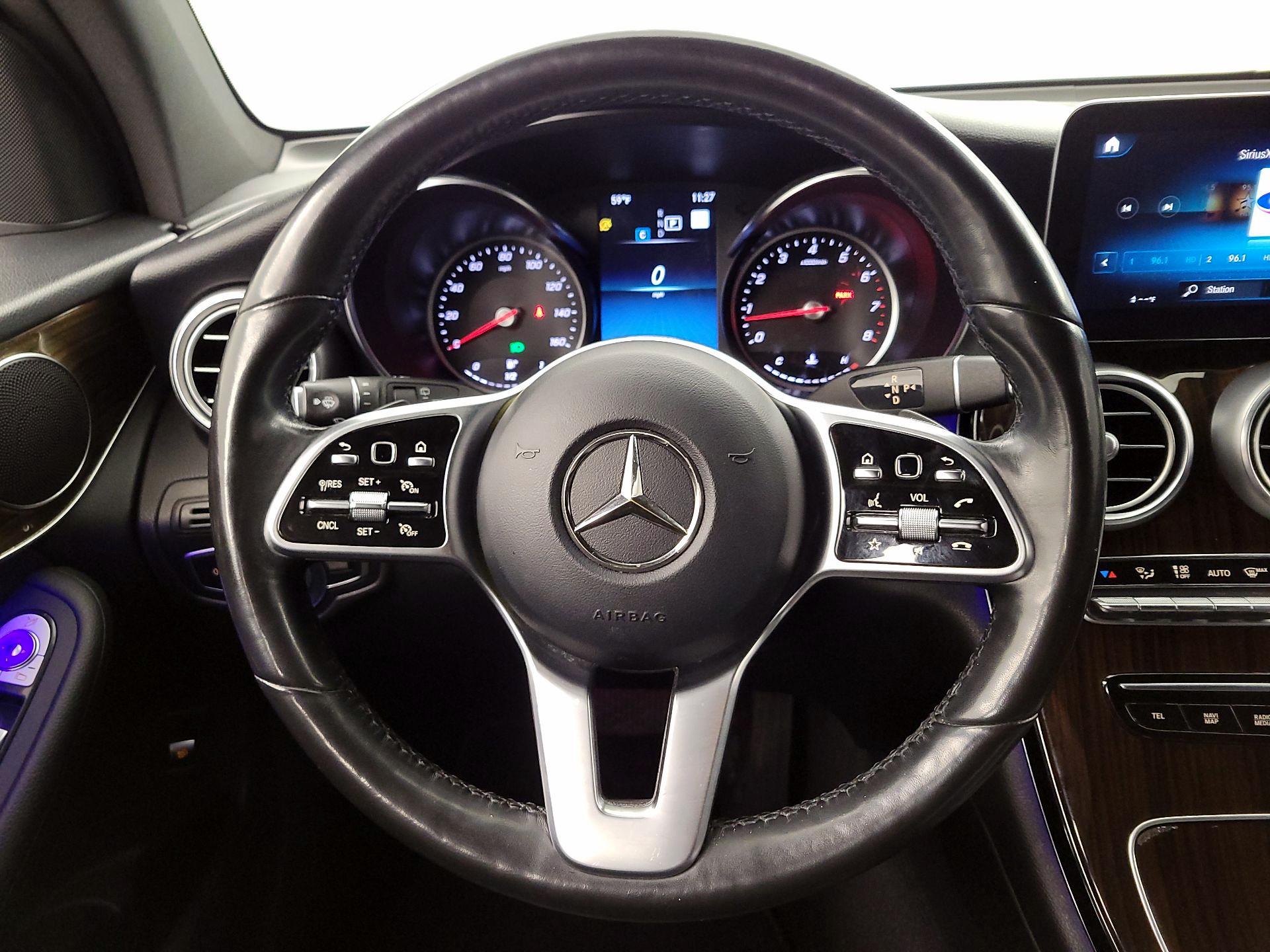 Thumbnail: 2022 Mercedes-Benz GLC - 10