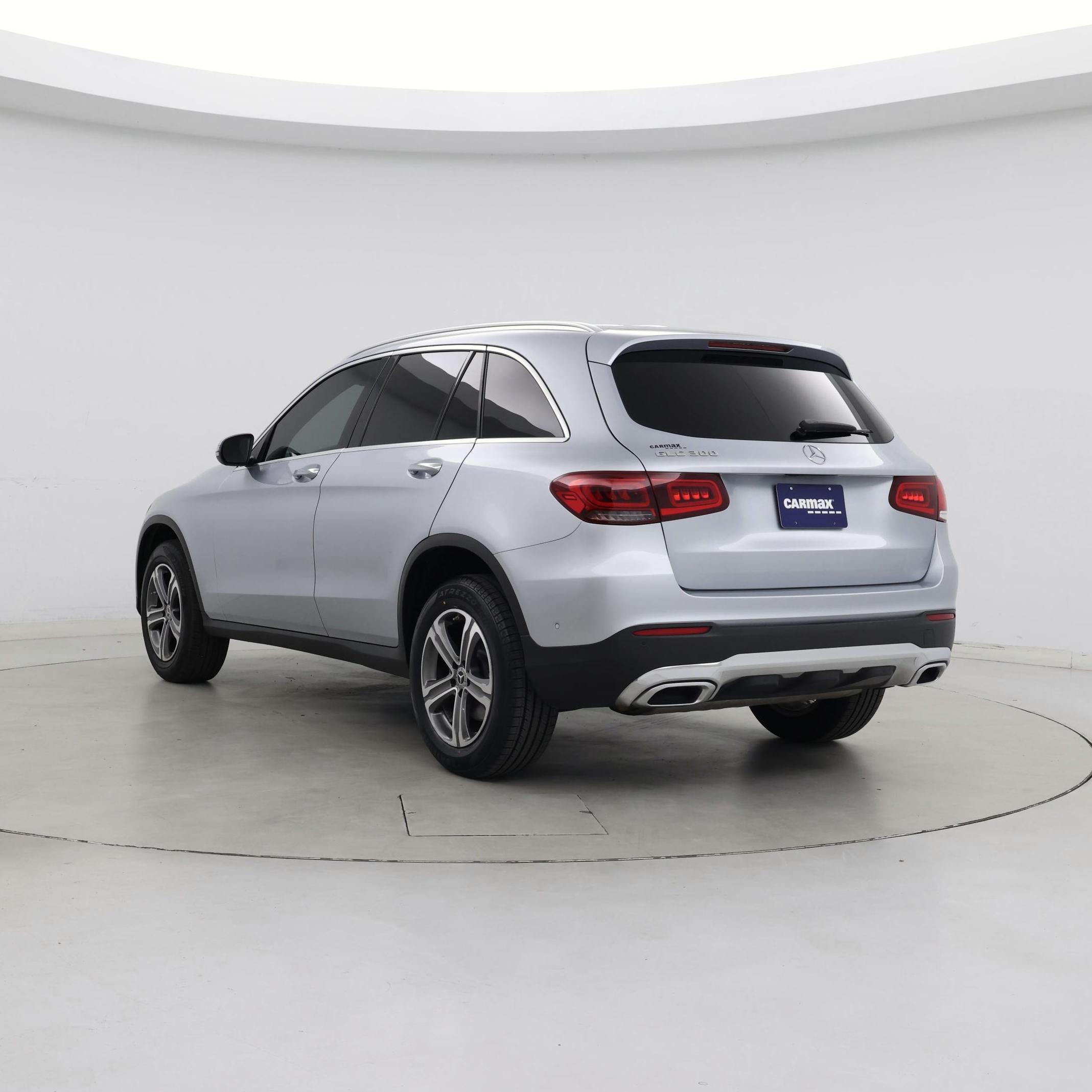 Thumbnail: 2022 Mercedes-Benz GLC - 2