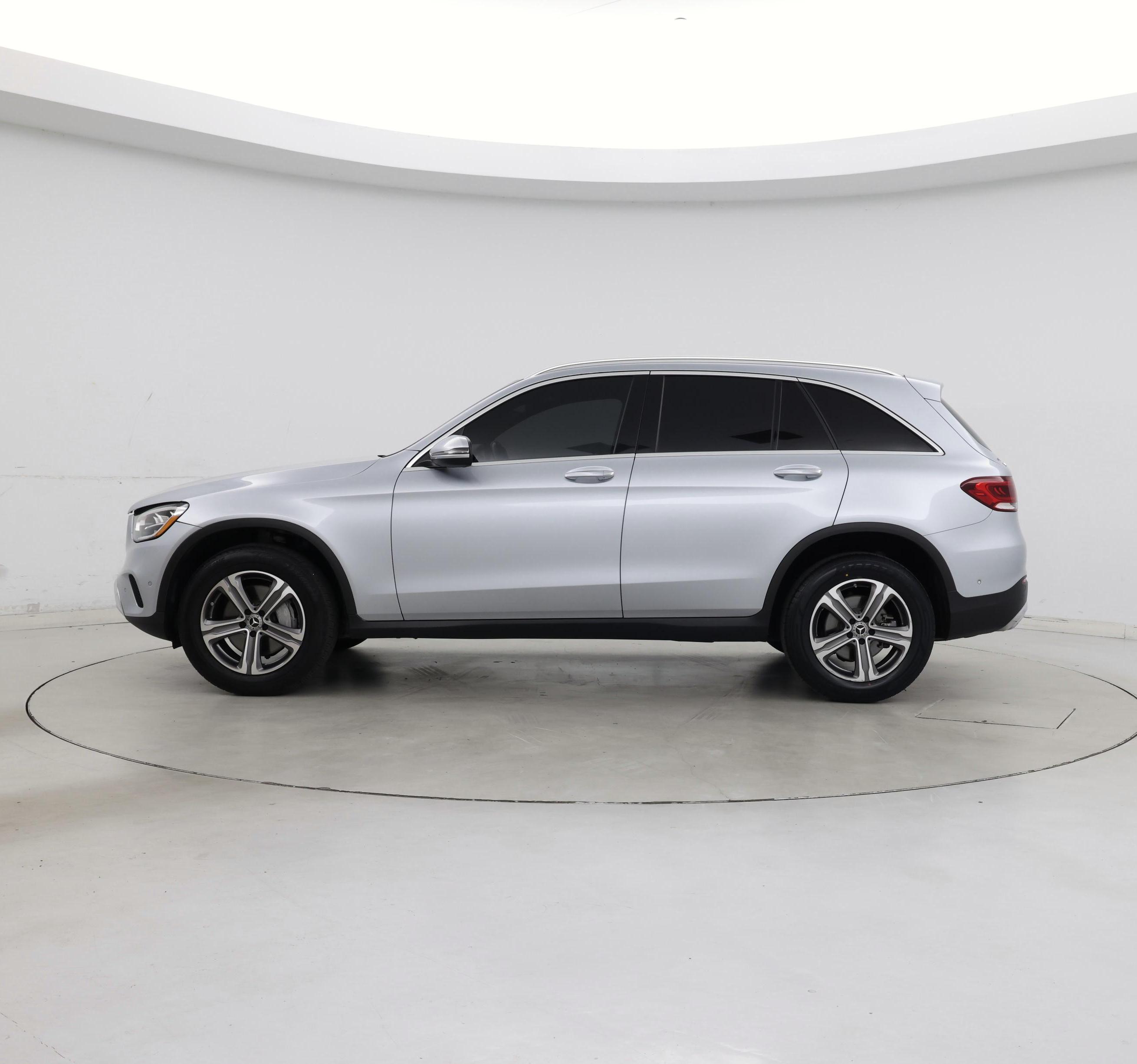 Thumbnail: 2022 Mercedes-Benz GLC - 3