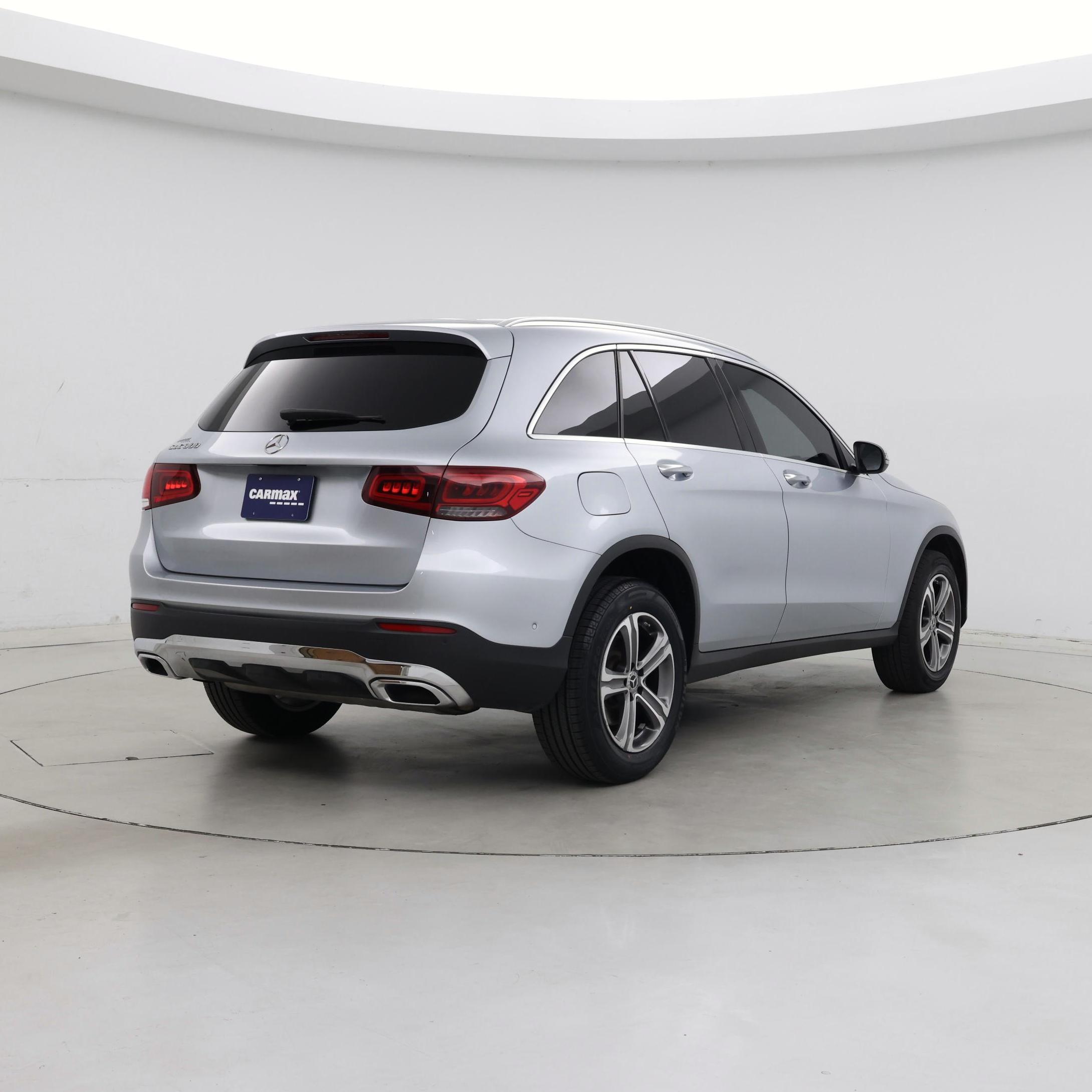Thumbnail: 2022 Mercedes-Benz GLC - 8