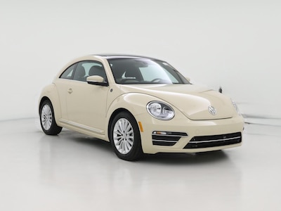 2019 Volkswagen Beetle SE