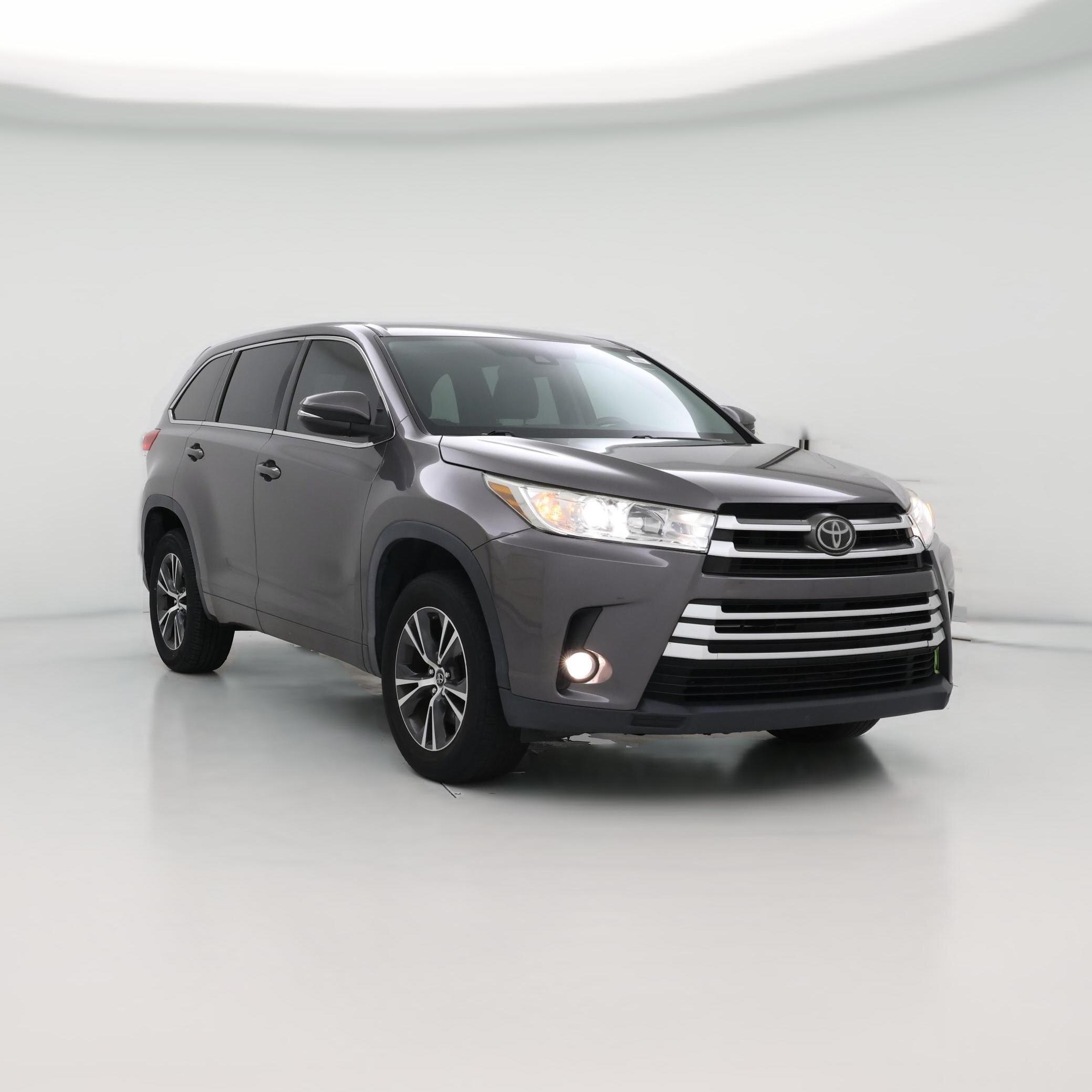 Thumbnail: 2017 Toyota Highlander - 1