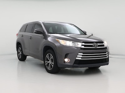 2017 Toyota Highlander LE Plus
