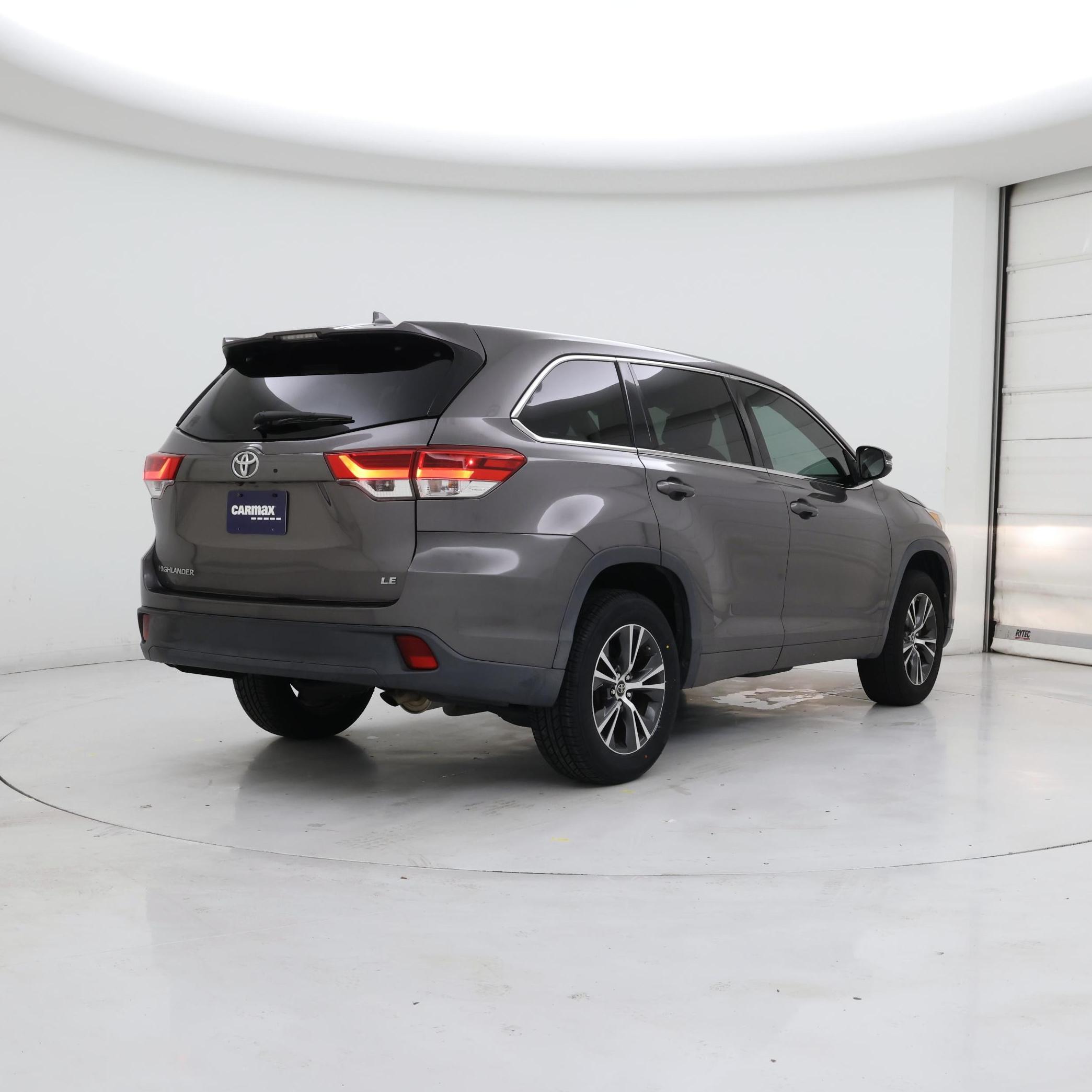 Thumbnail: 2017 Toyota Highlander - 8