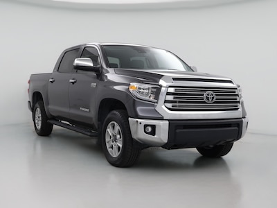 2020 Toyota Tundra Limited
