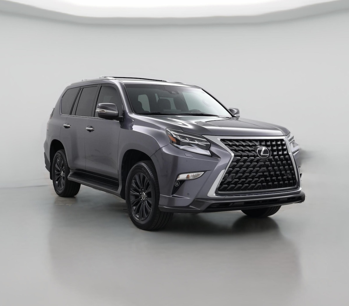 Featured vehicle