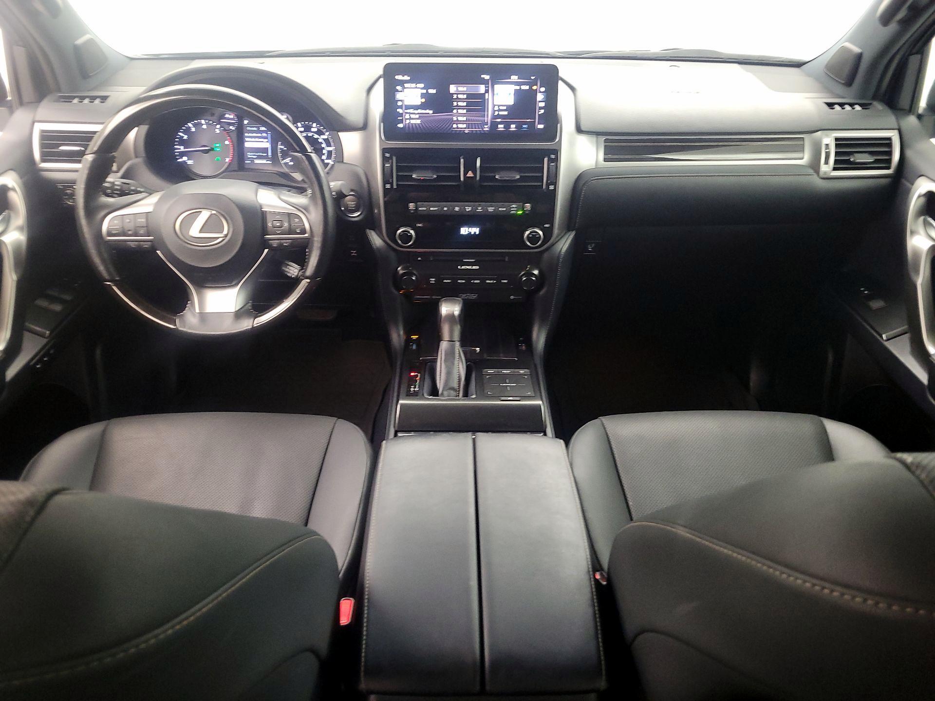 Thumbnail: 2023 Lexus GX - 9