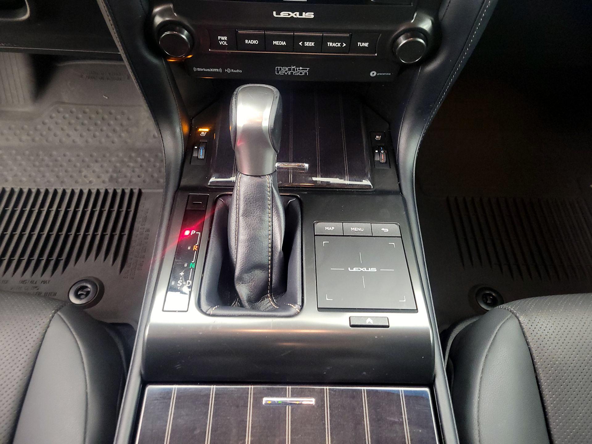 Thumbnail: 2023 Lexus GX - 17