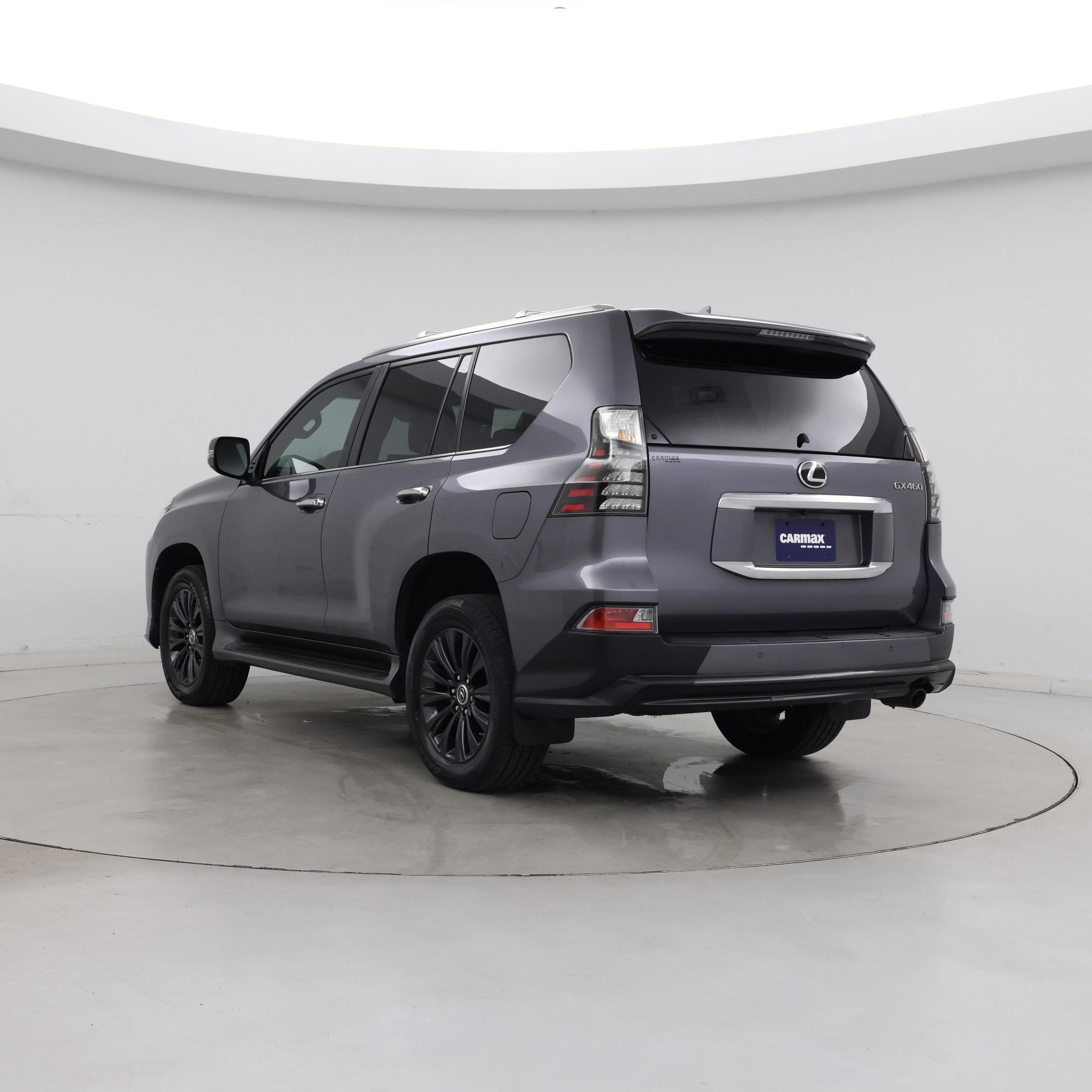 Thumbnail: 2023 Lexus GX - 2