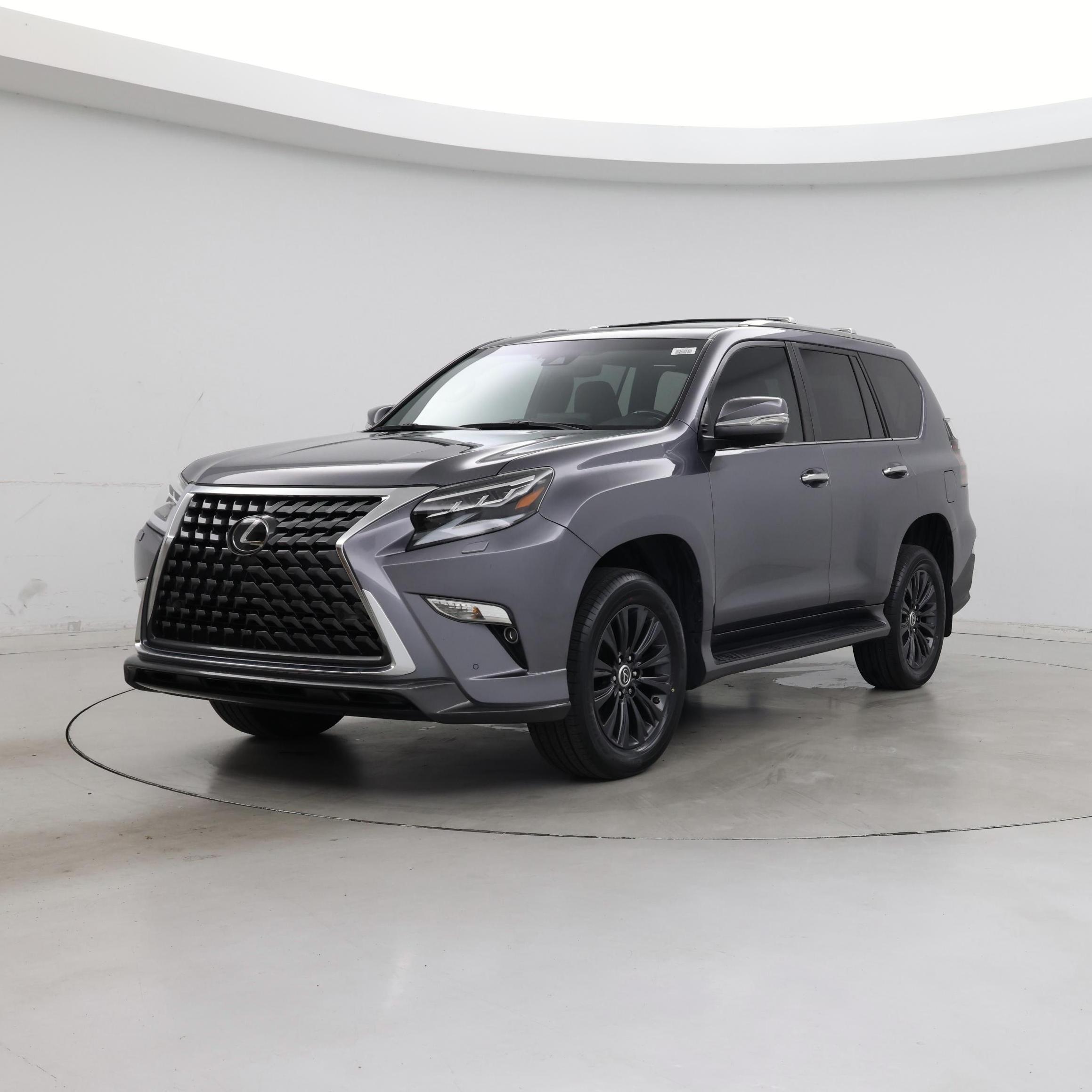 Thumbnail: 2023 Lexus GX - 4