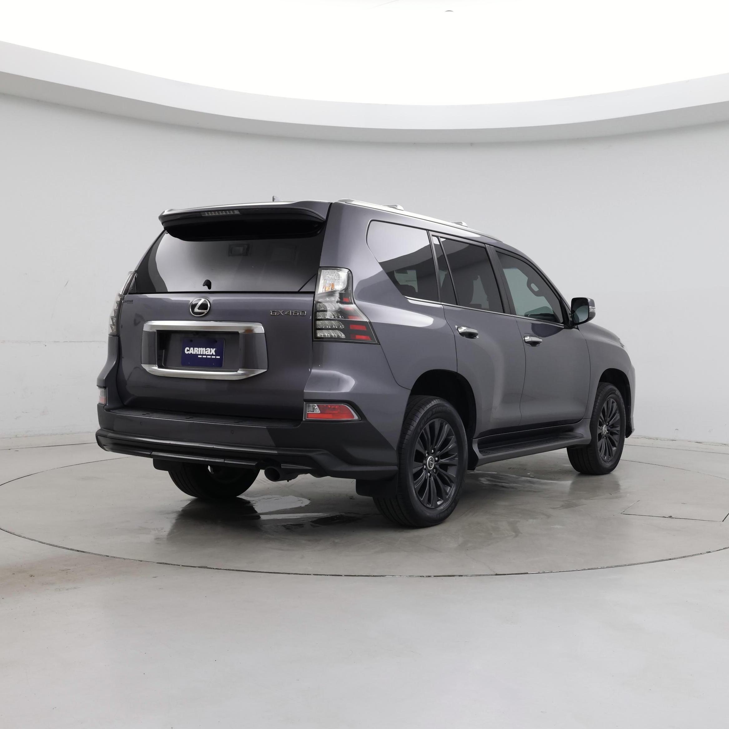 Thumbnail: 2023 Lexus GX - 8
