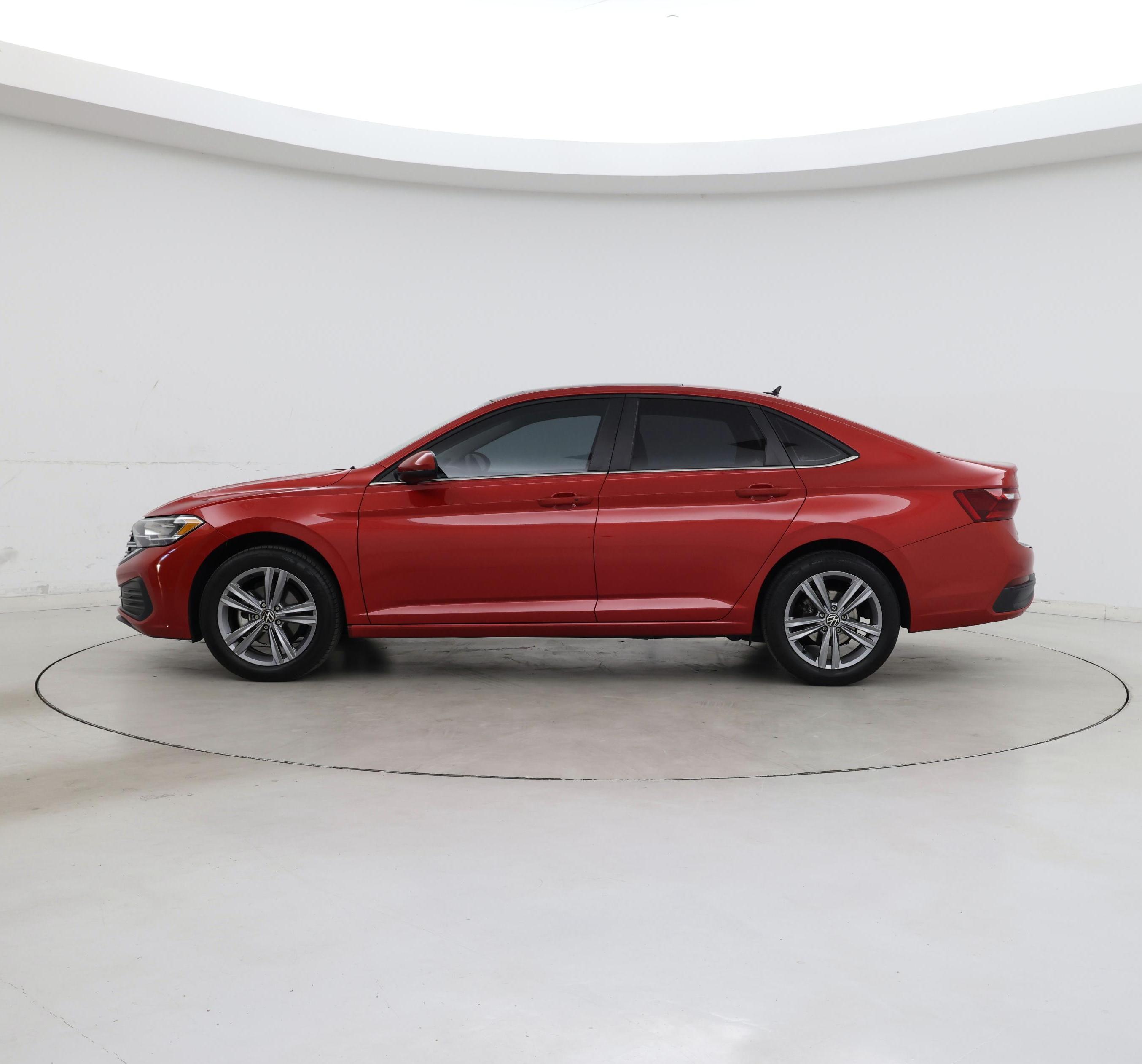 Thumbnail: 2023 Volkswagen Jetta - 3