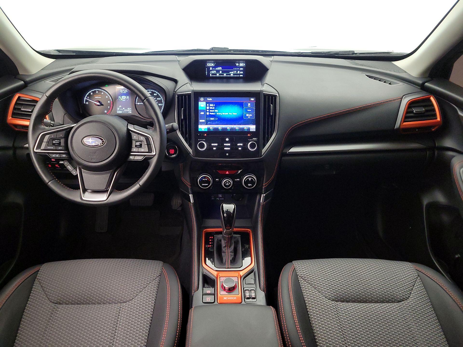 Thumbnail: 2021 Subaru Forester - 9