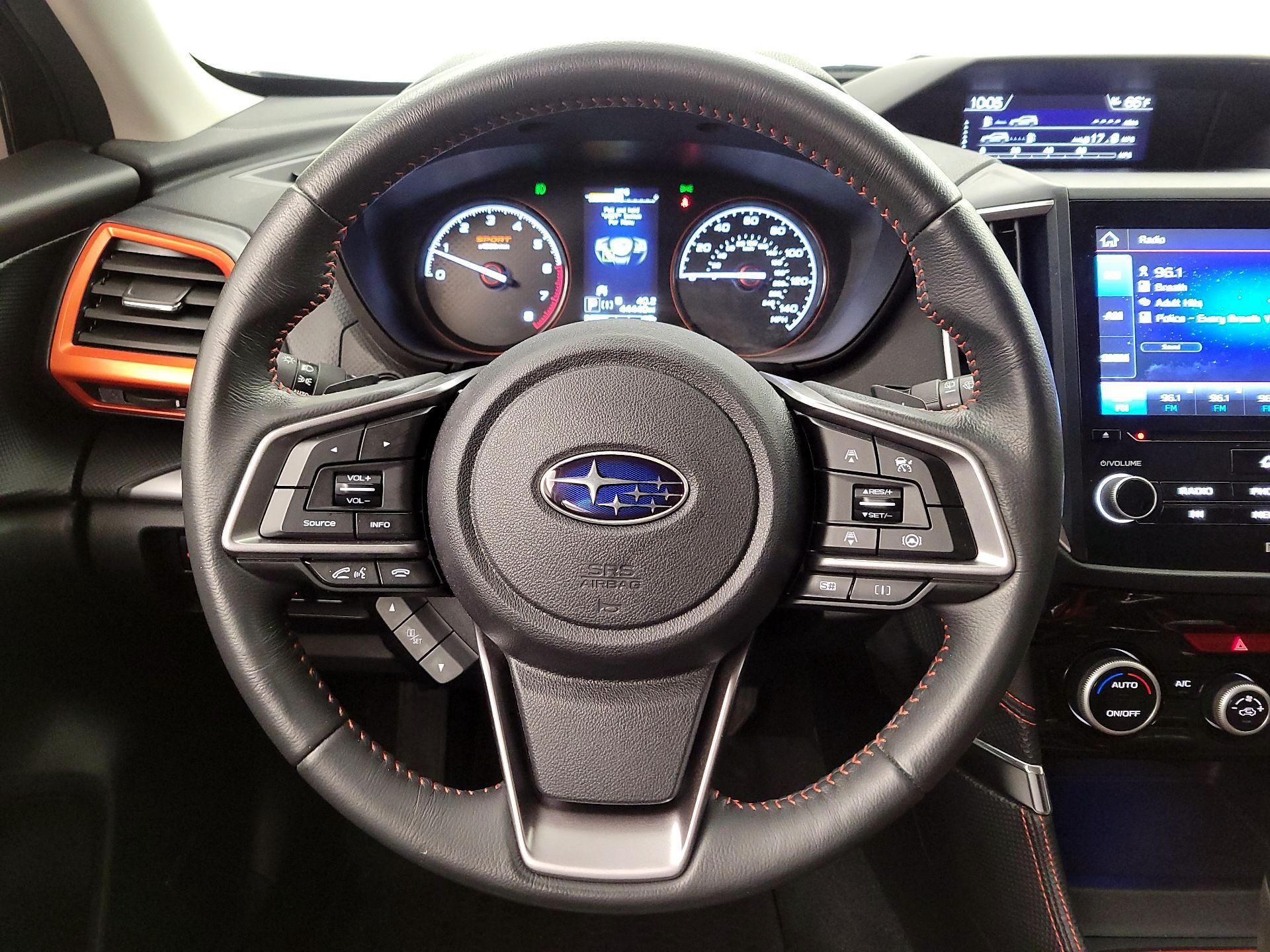 Thumbnail: 2021 Subaru Forester - 10