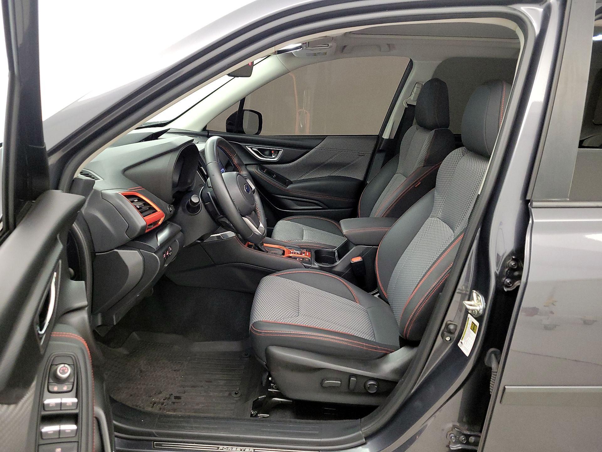 Thumbnail: 2021 Subaru Forester - 11