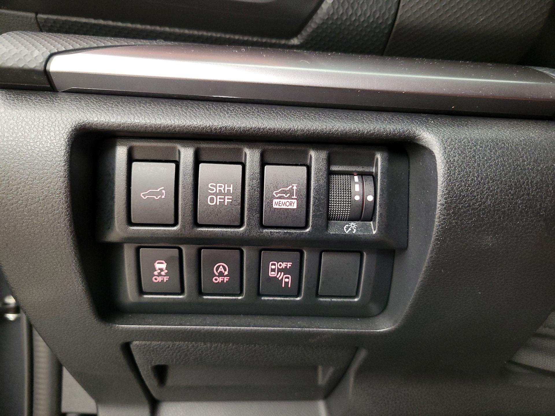 Thumbnail: 2021 Subaru Forester - 13