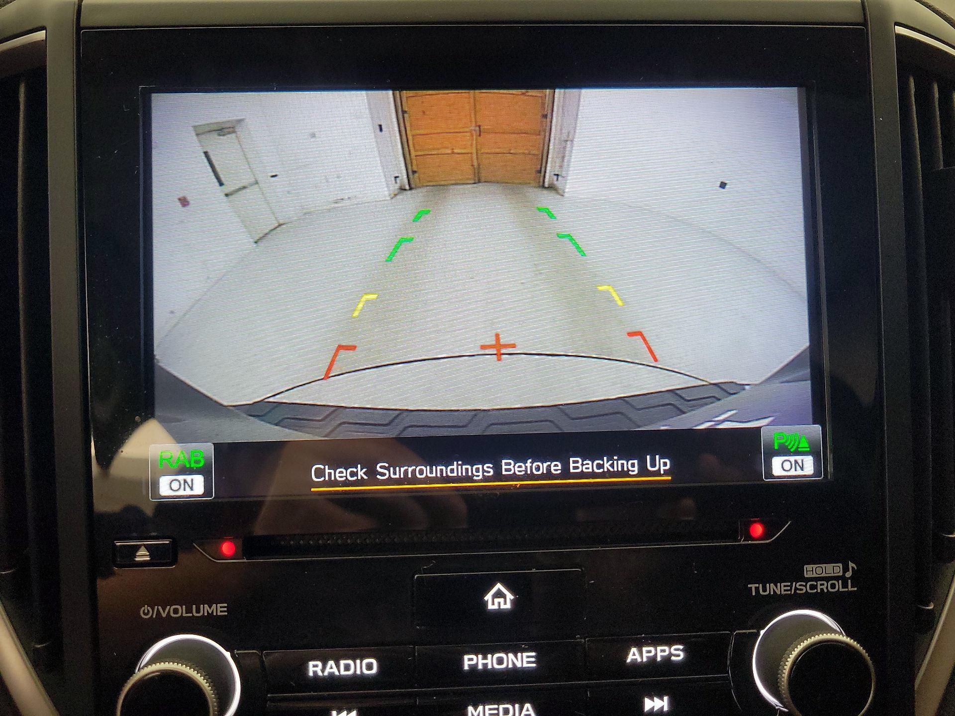 Thumbnail: 2021 Subaru Forester - 14