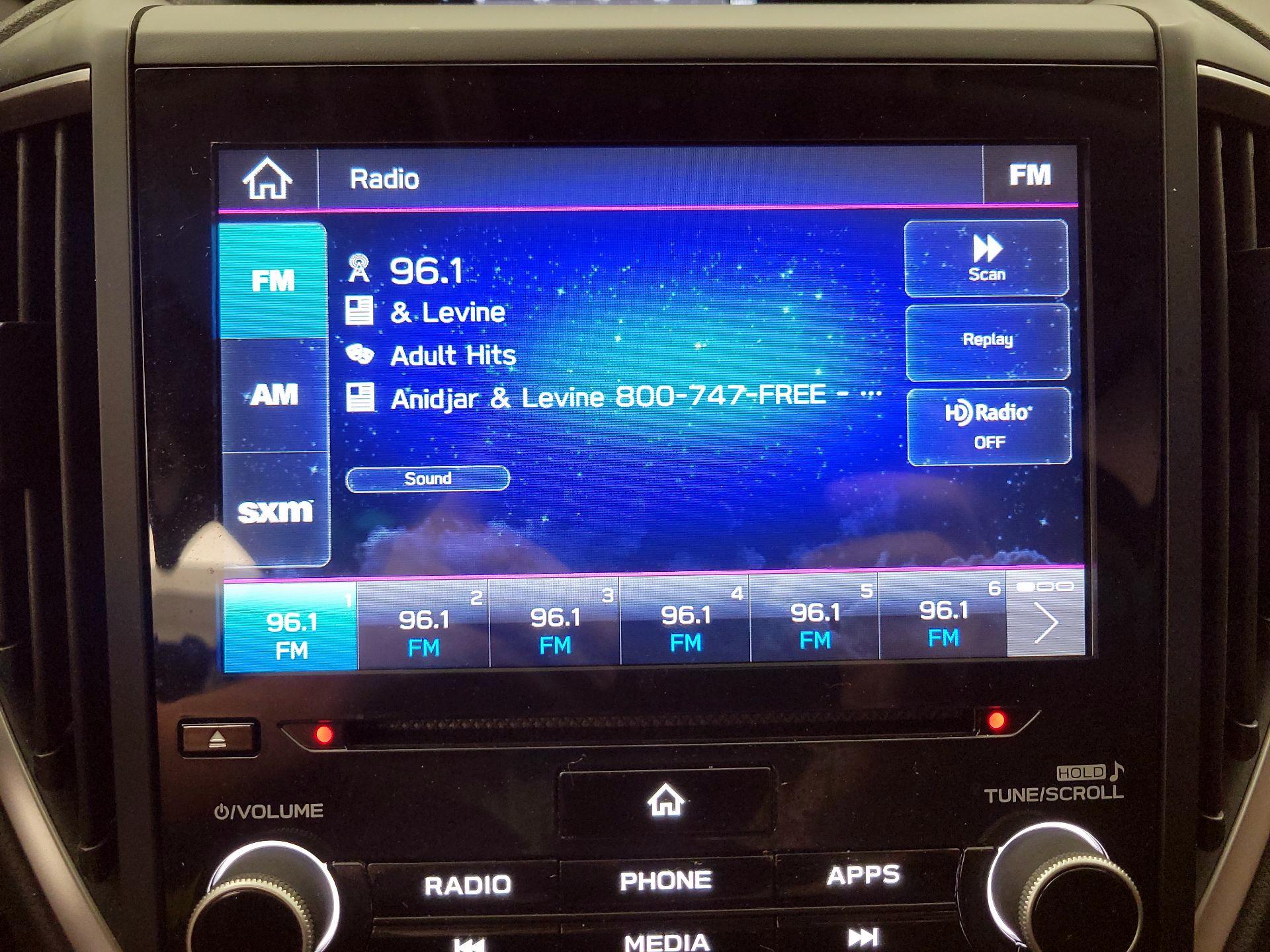 Thumbnail: 2021 Subaru Forester - 15