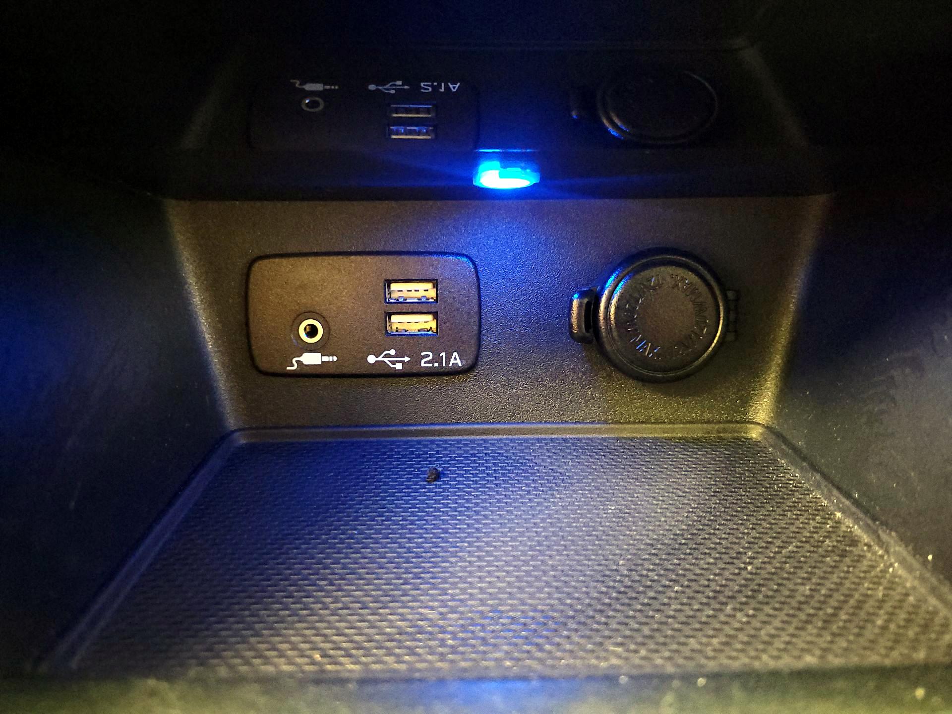 Thumbnail: 2021 Subaru Forester - 18