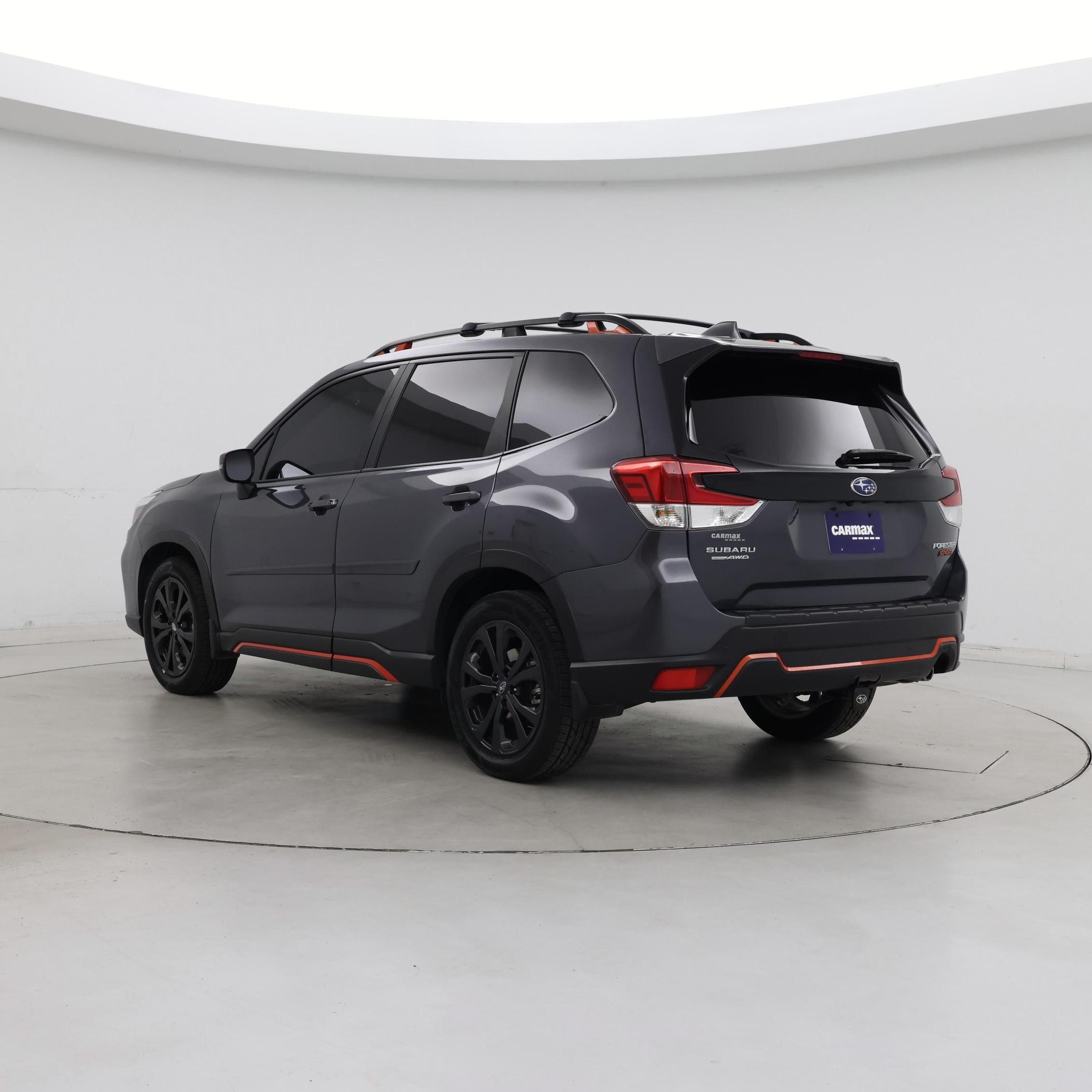 Thumbnail: 2021 Subaru Forester - 2