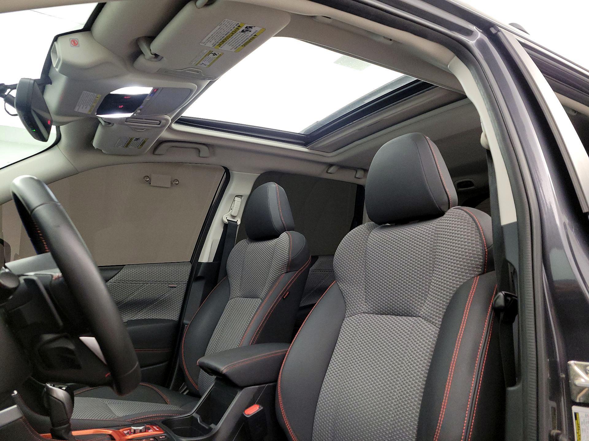 Thumbnail: 2021 Subaru Forester - 19