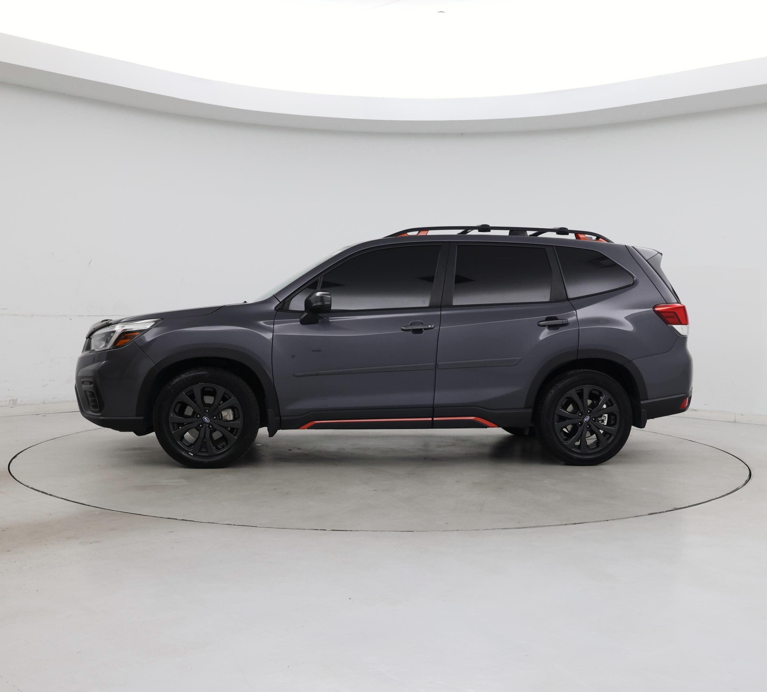 Thumbnail: 2021 Subaru Forester - 3
