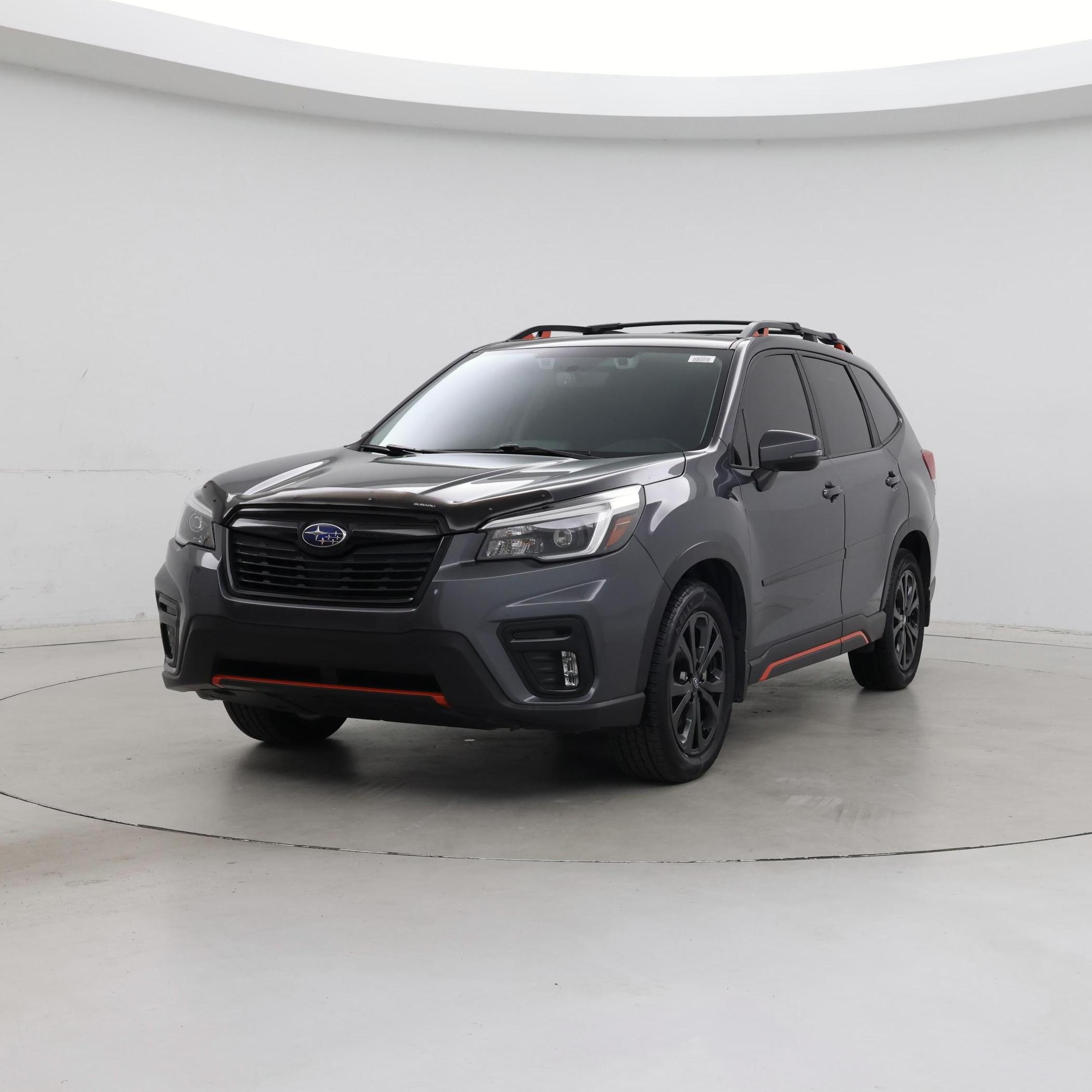 Thumbnail: 2021 Subaru Forester - 4