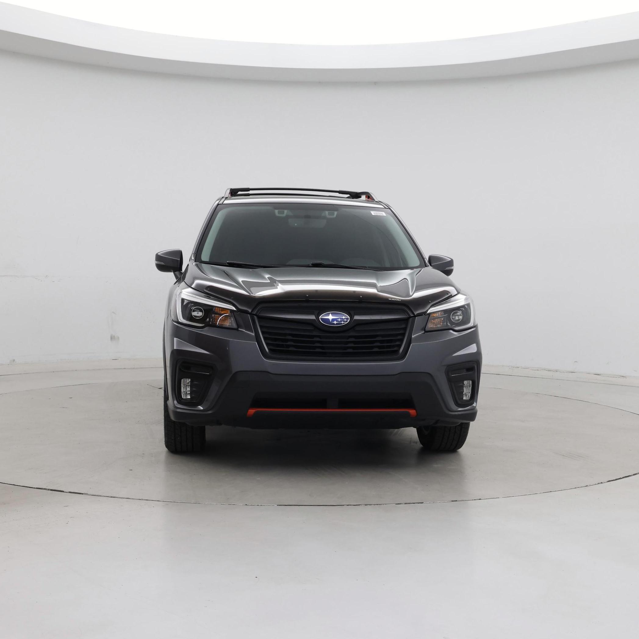 Thumbnail: 2021 Subaru Forester - 5
