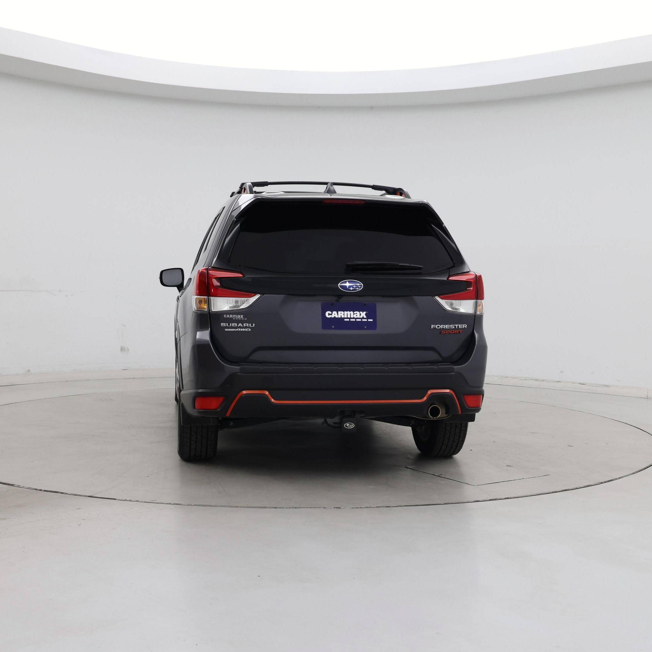 Thumbnail: 2021 Subaru Forester - 6