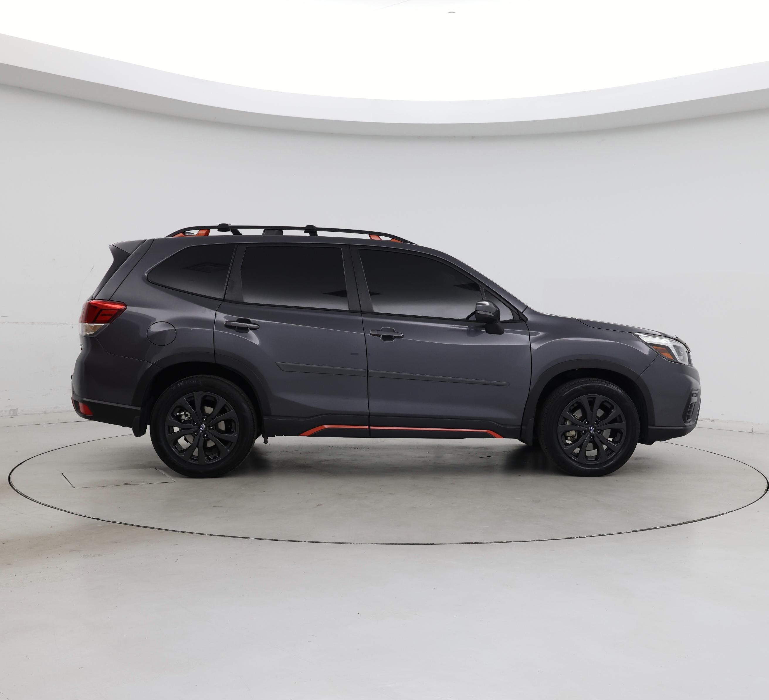 Thumbnail: 2021 Subaru Forester - 7