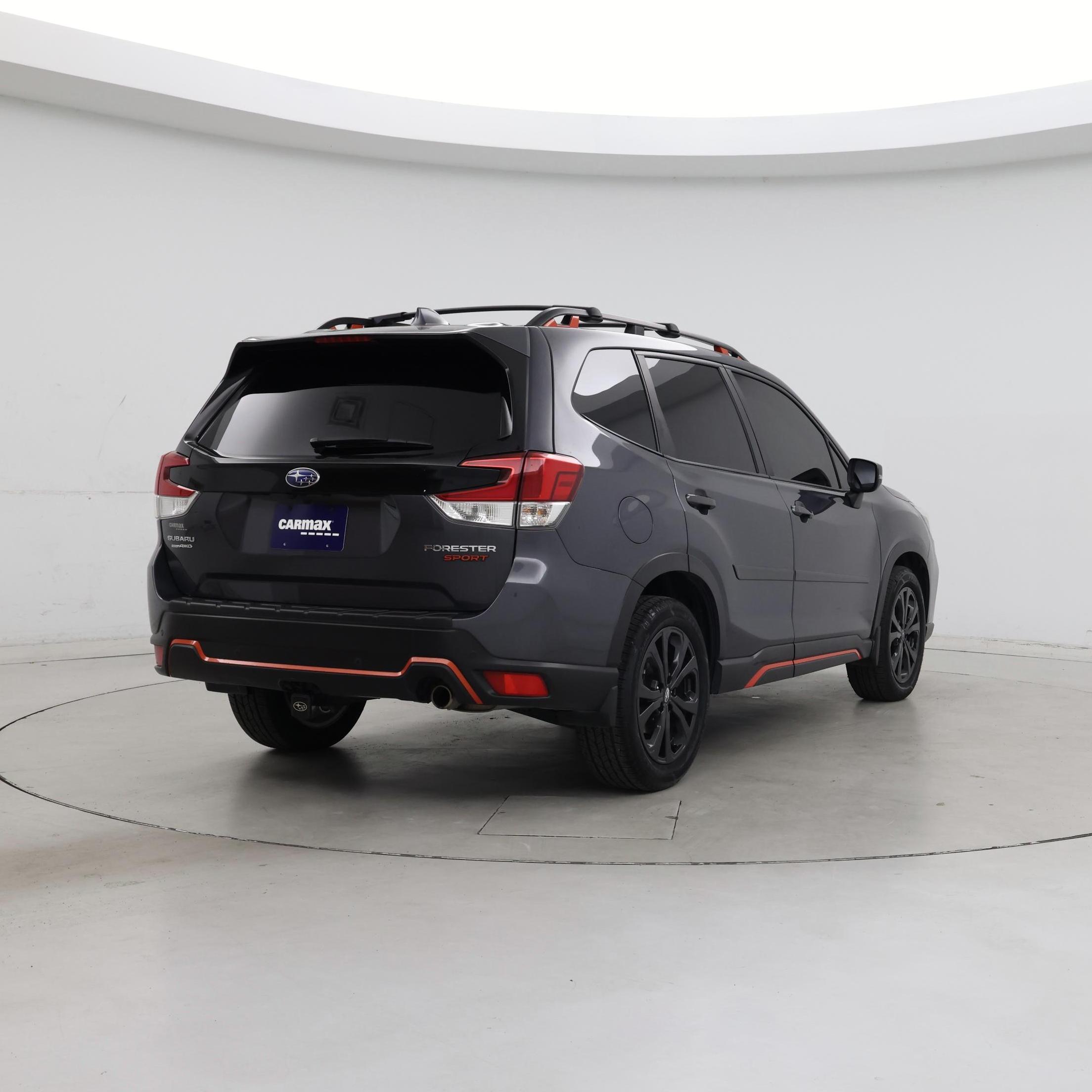 Thumbnail: 2021 Subaru Forester - 8