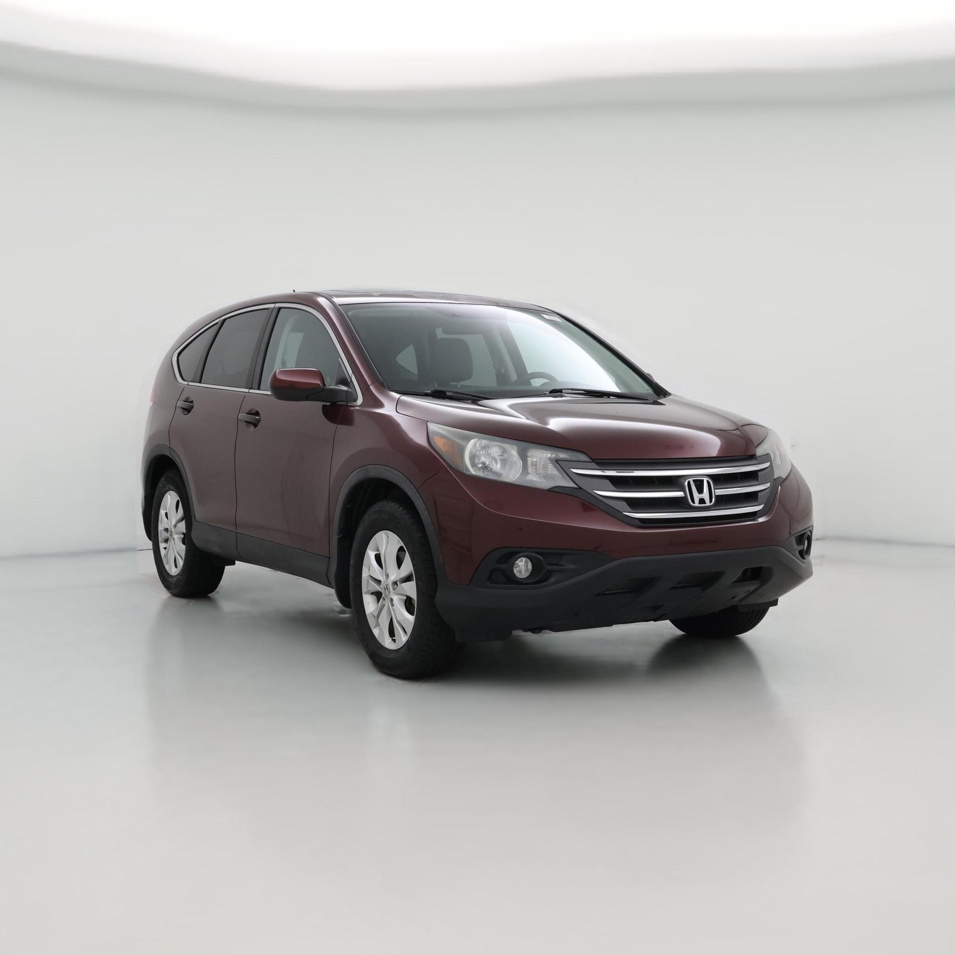 Thumbnail: 2014 Honda CR-V - 1