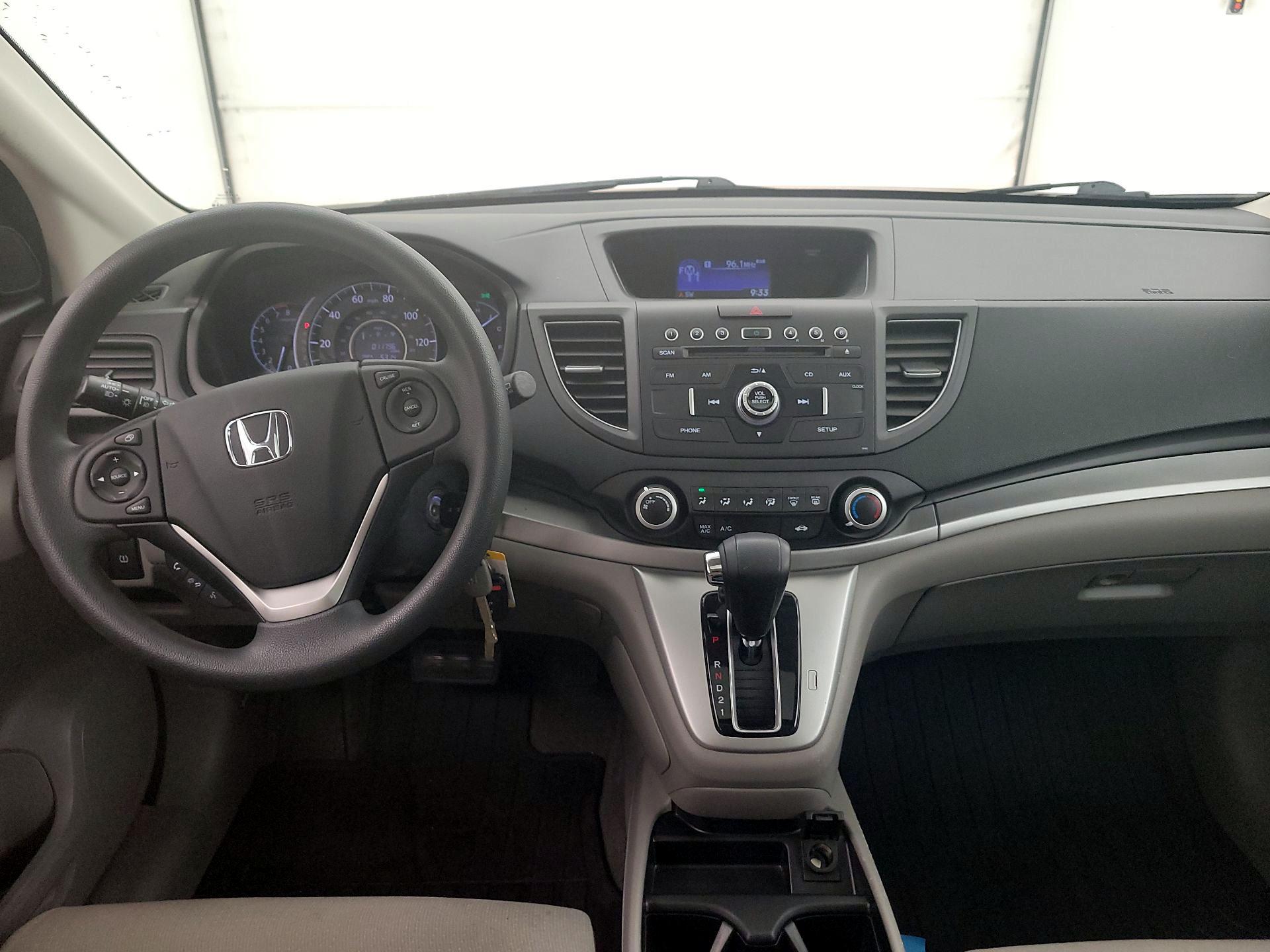 Thumbnail: 2014 Honda CR-V - 9