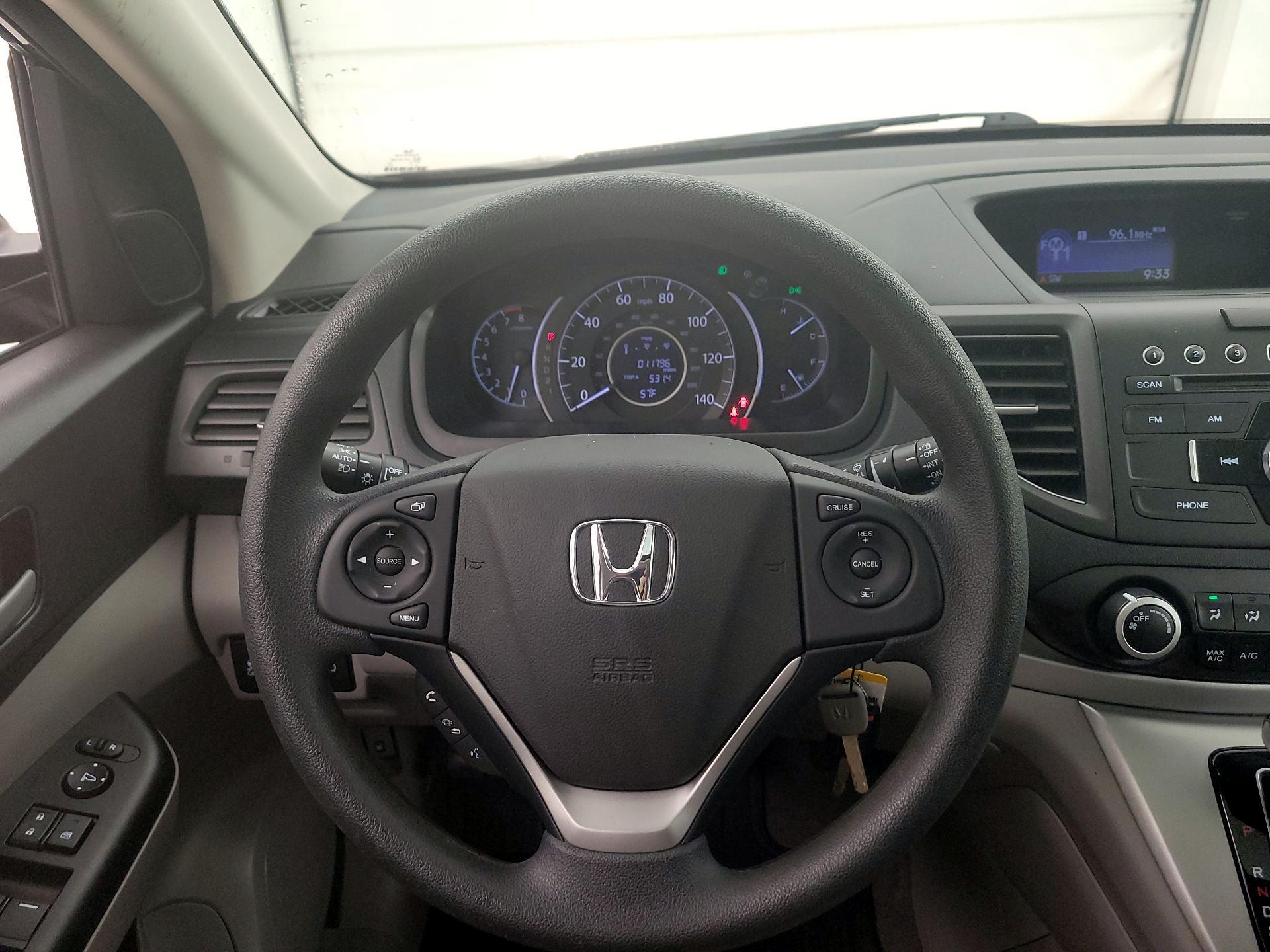 Thumbnail: 2014 Honda CR-V - 10