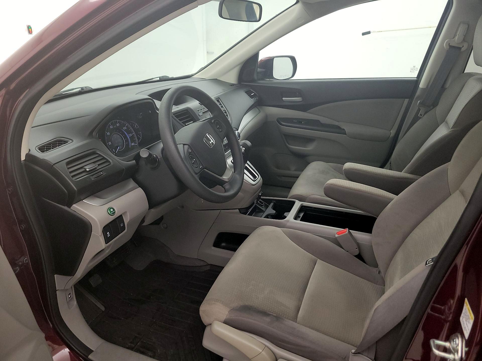 Thumbnail: 2014 Honda CR-V - 11