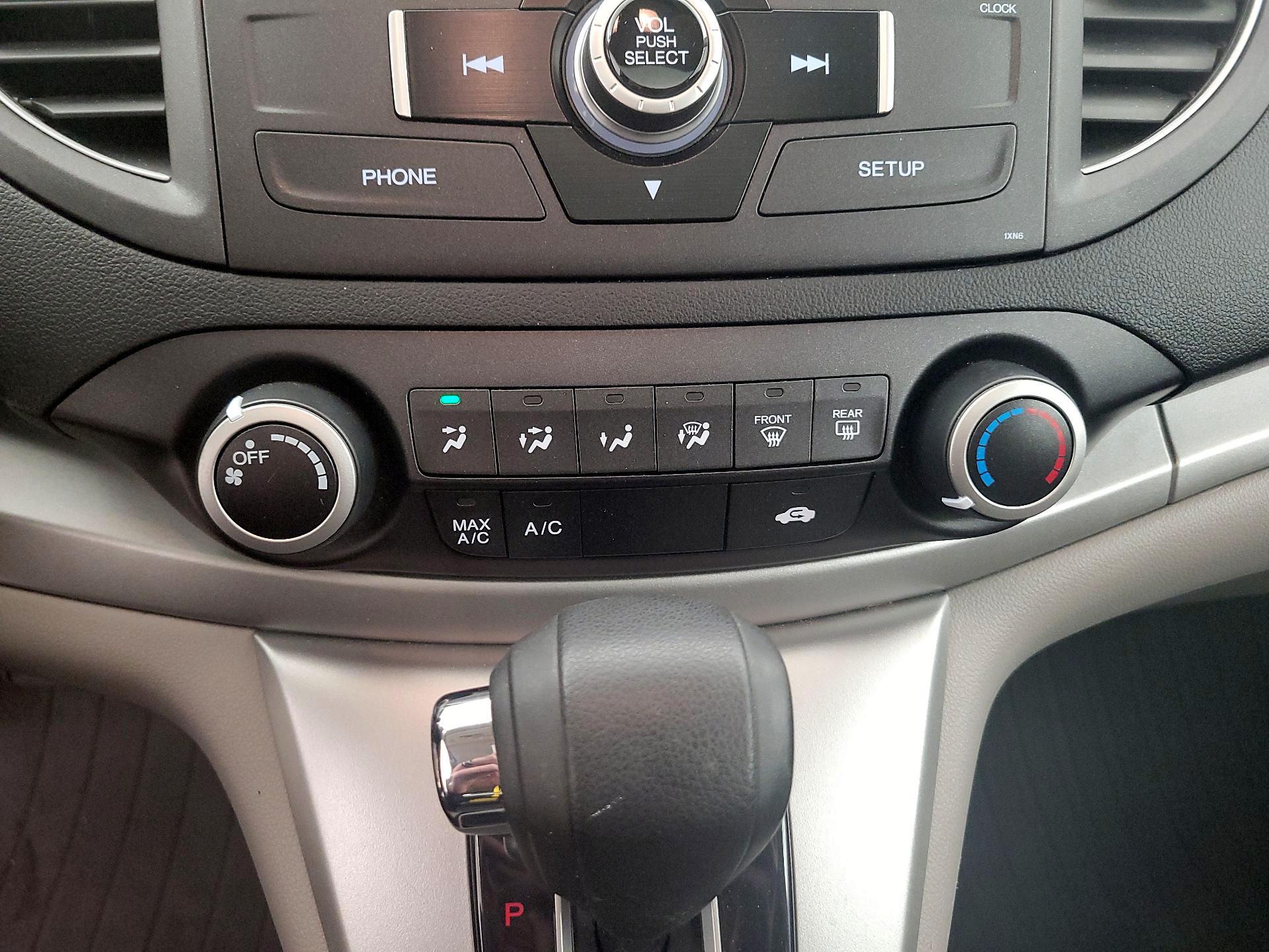 Thumbnail: 2014 Honda CR-V - 16