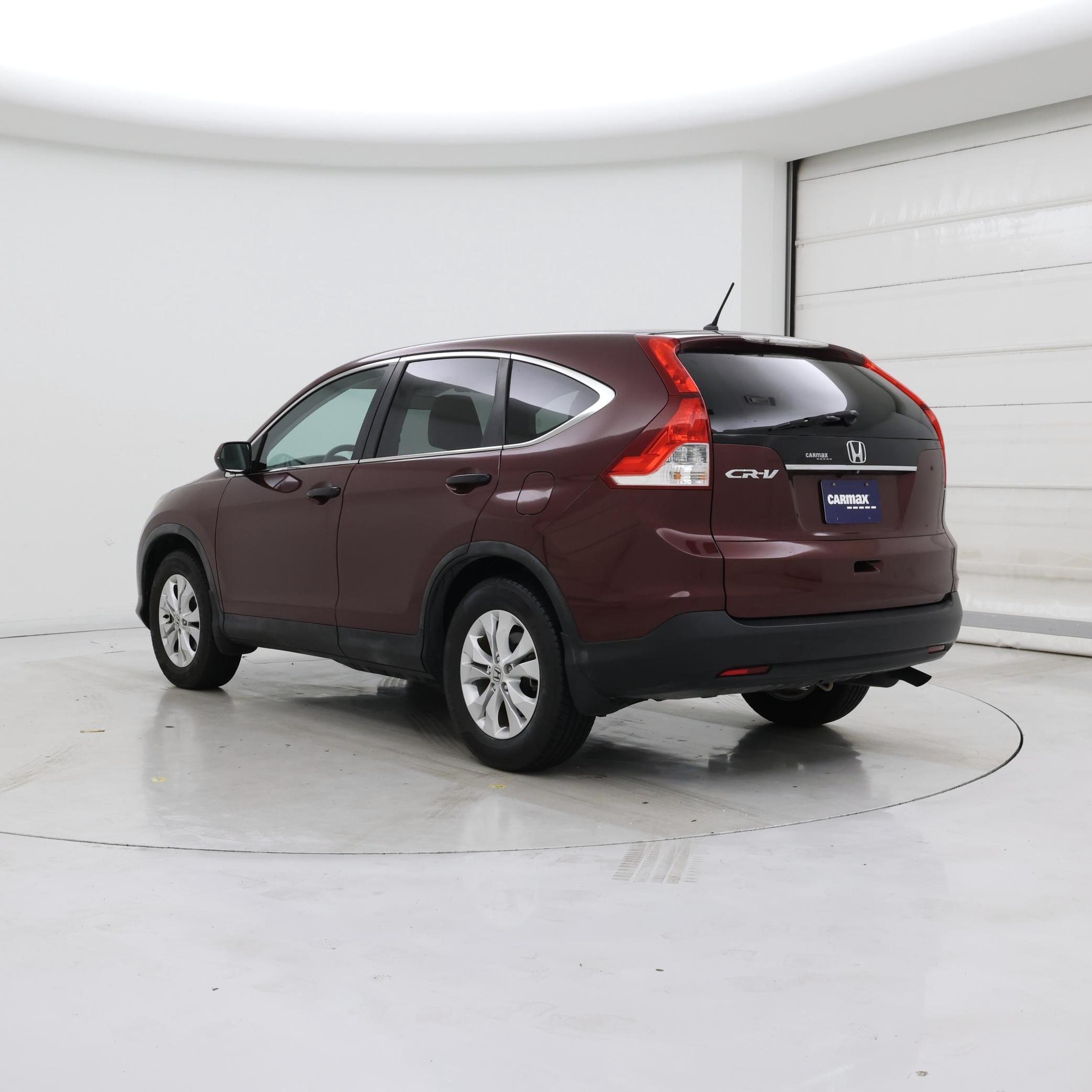 Thumbnail: 2014 Honda CR-V - 2