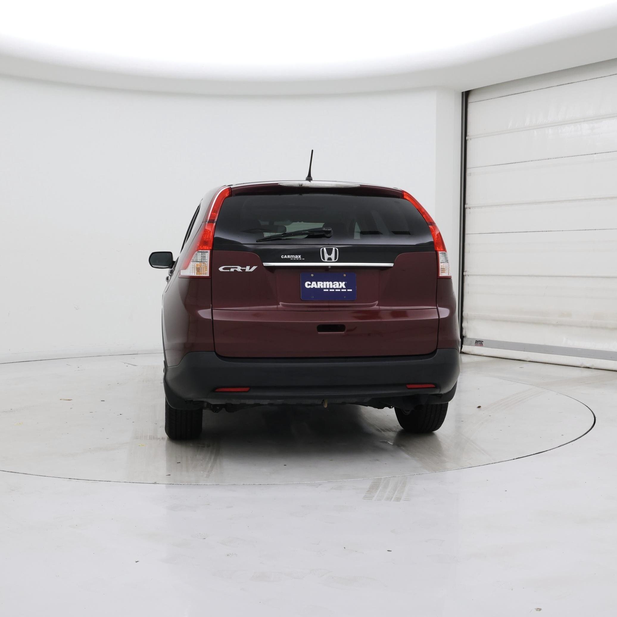 Thumbnail: 2014 Honda CR-V - 6