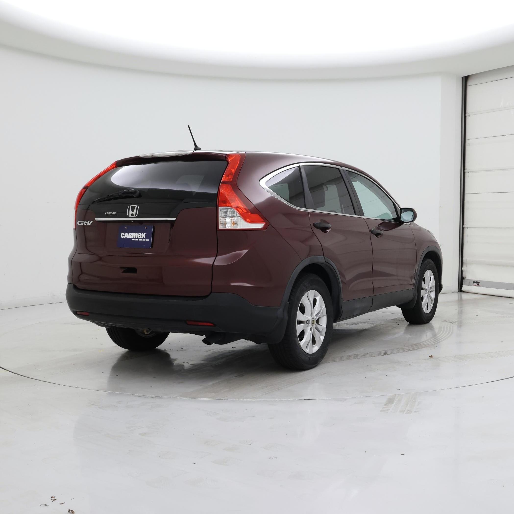 Thumbnail: 2014 Honda CR-V - 8