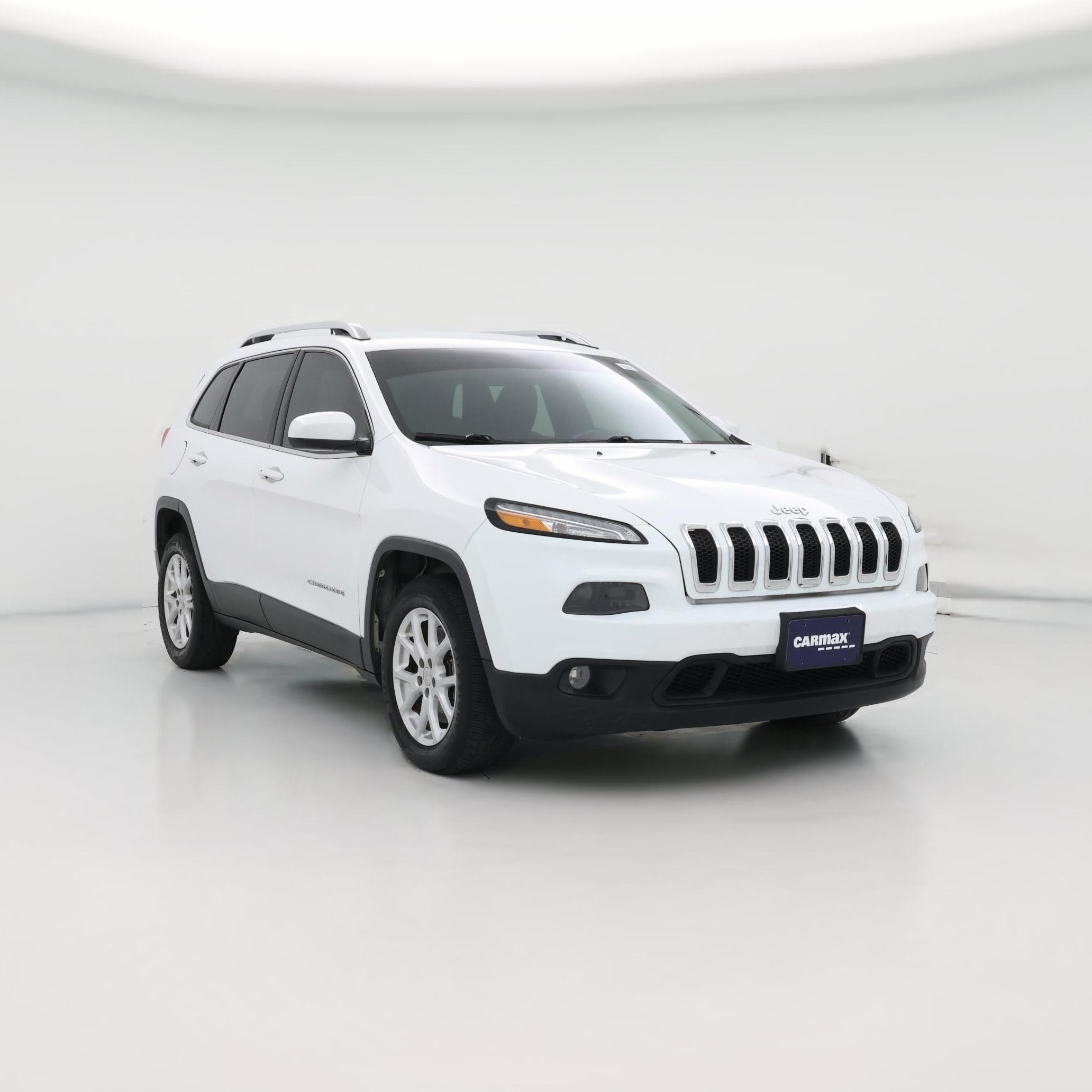 Thumbnail: 2018 Jeep Cherokee - 1