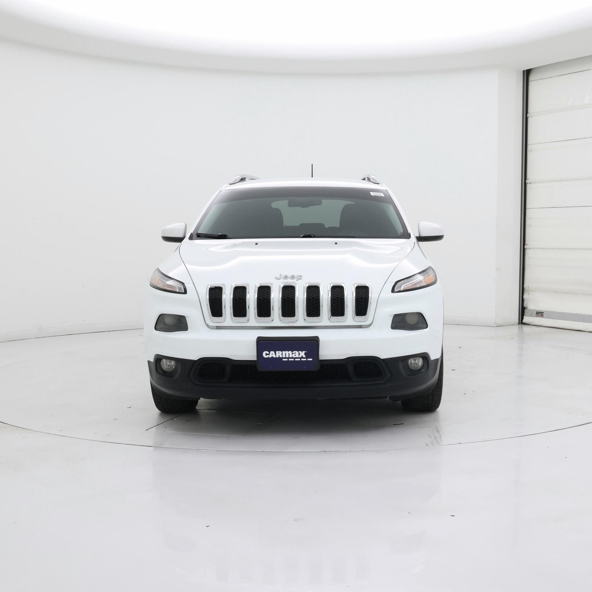 Thumbnail: 2018 Jeep Cherokee - 5