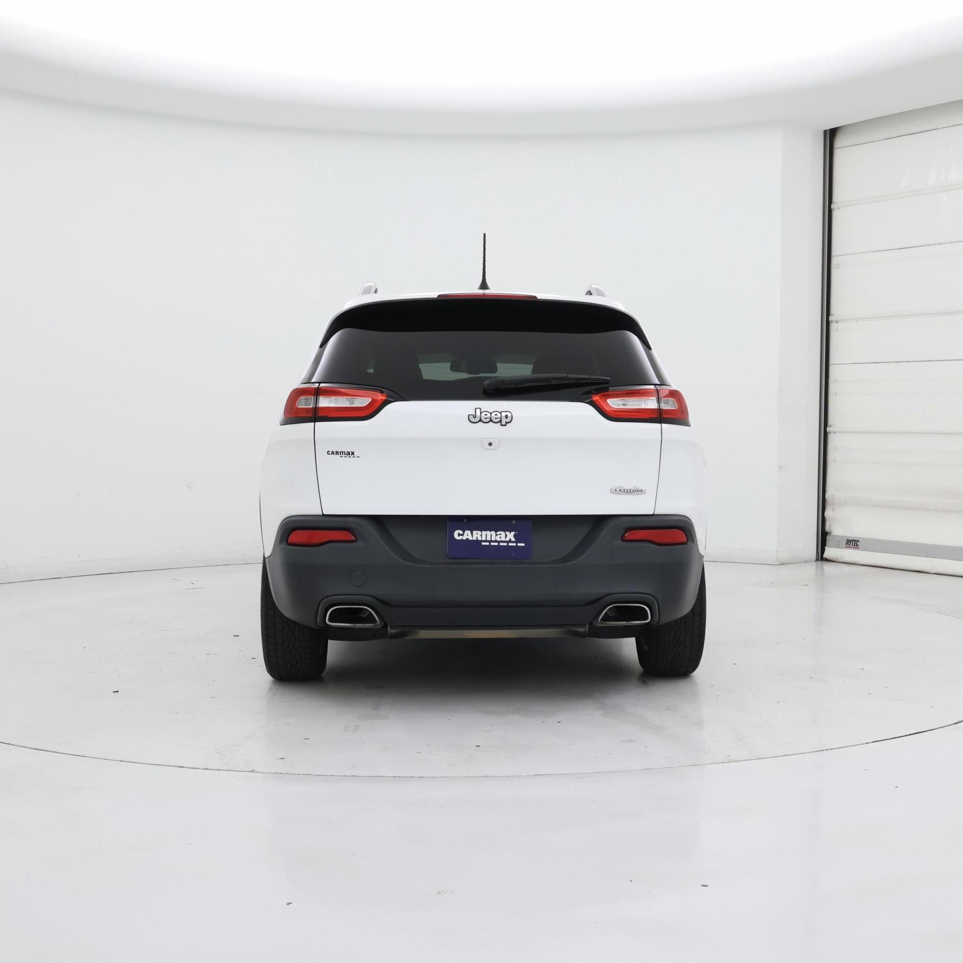 Thumbnail: 2018 Jeep Cherokee - 6